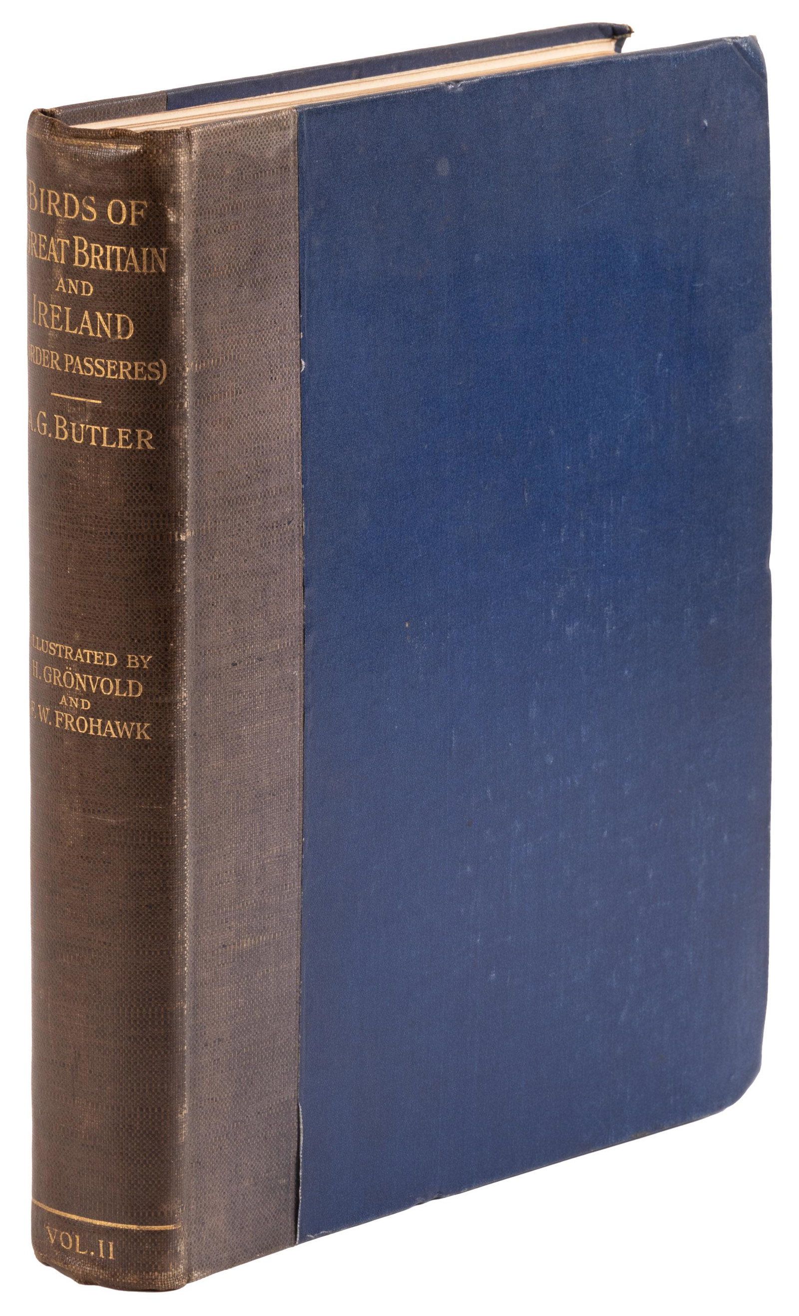 Beautiful bird and egg plates (1 of 6)