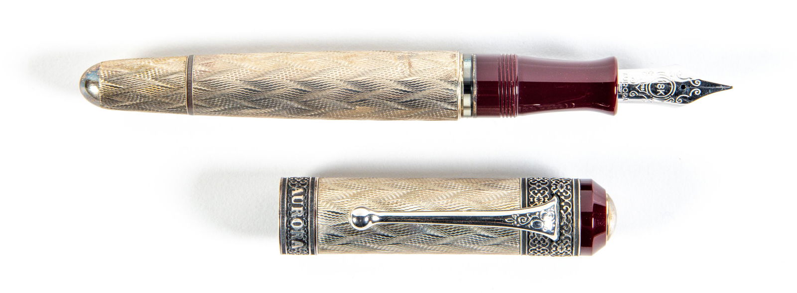 AURORA 80th Anniversary Ltd Ed. Fountain Pen (1 of 1)