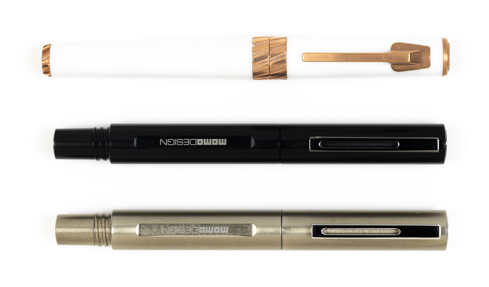 DELTA: 3 MOMO Design Rollerballs (1 of 1)