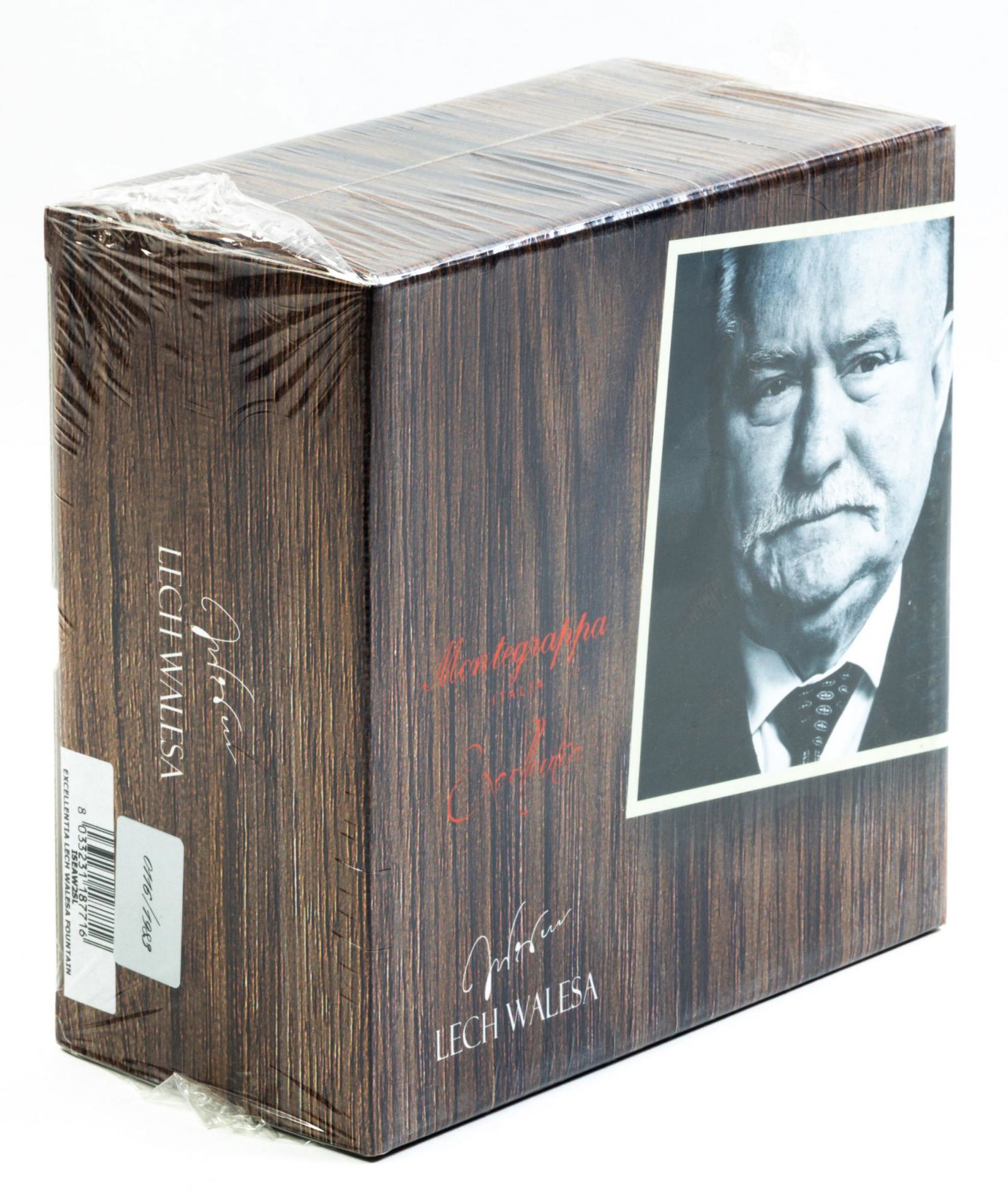 MONTEGRAPPA Lech Walesa Ltd Ed Fountain Pen (1 of 1)