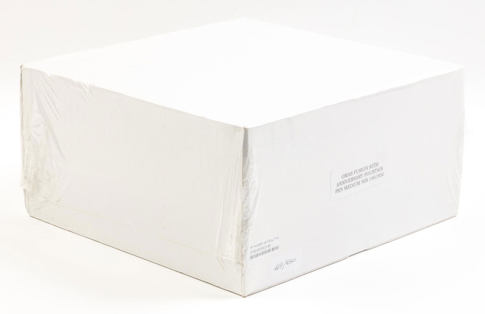 OMAS Fusion 85th Anniversary Ltd Ed Fountain Pen (1 of 1)