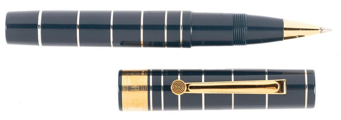 OMAS Marconi Radio Rollerball Pen (1 of 1)