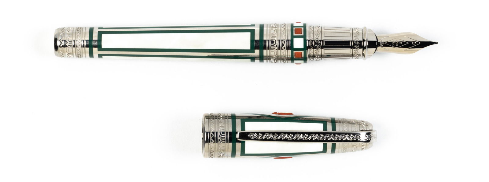 DUPONT Medici Ltd Ed Fountain Pen (1 of 2)