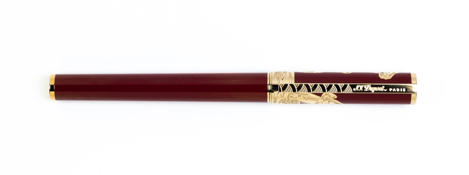 DUPONT Chèvre (Goat) Ltd Ed Rollerball (1 of 1)