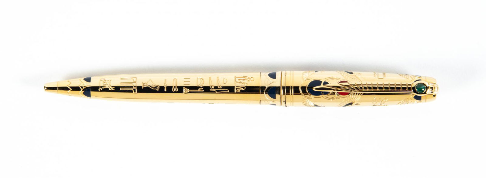 DUPONT Pharaoh Ltd Ed Ballpoint Pen (1 of 1)