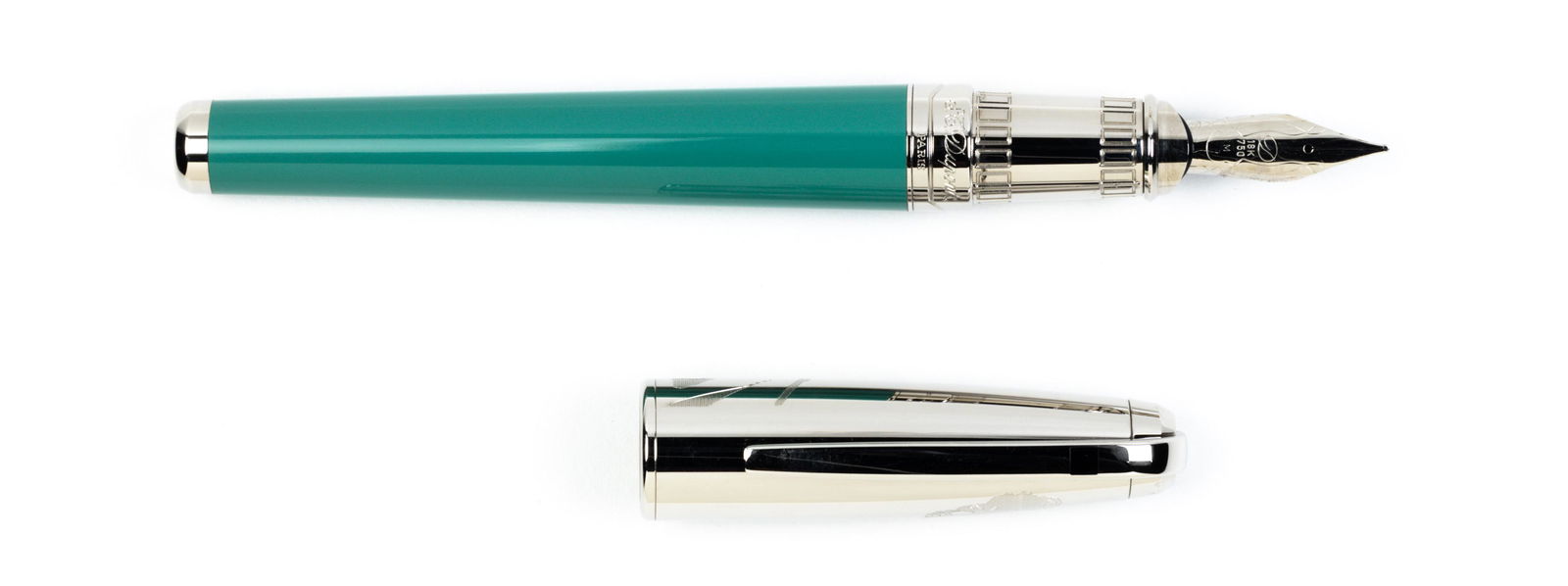 DUPONT Statue of Liberty Ltd Ed Fountain Pen (1 of 1)