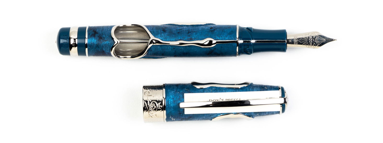 VISCONTI Dali "Dance of Time" Ltd Ed Fountain Pen (1 of 5)