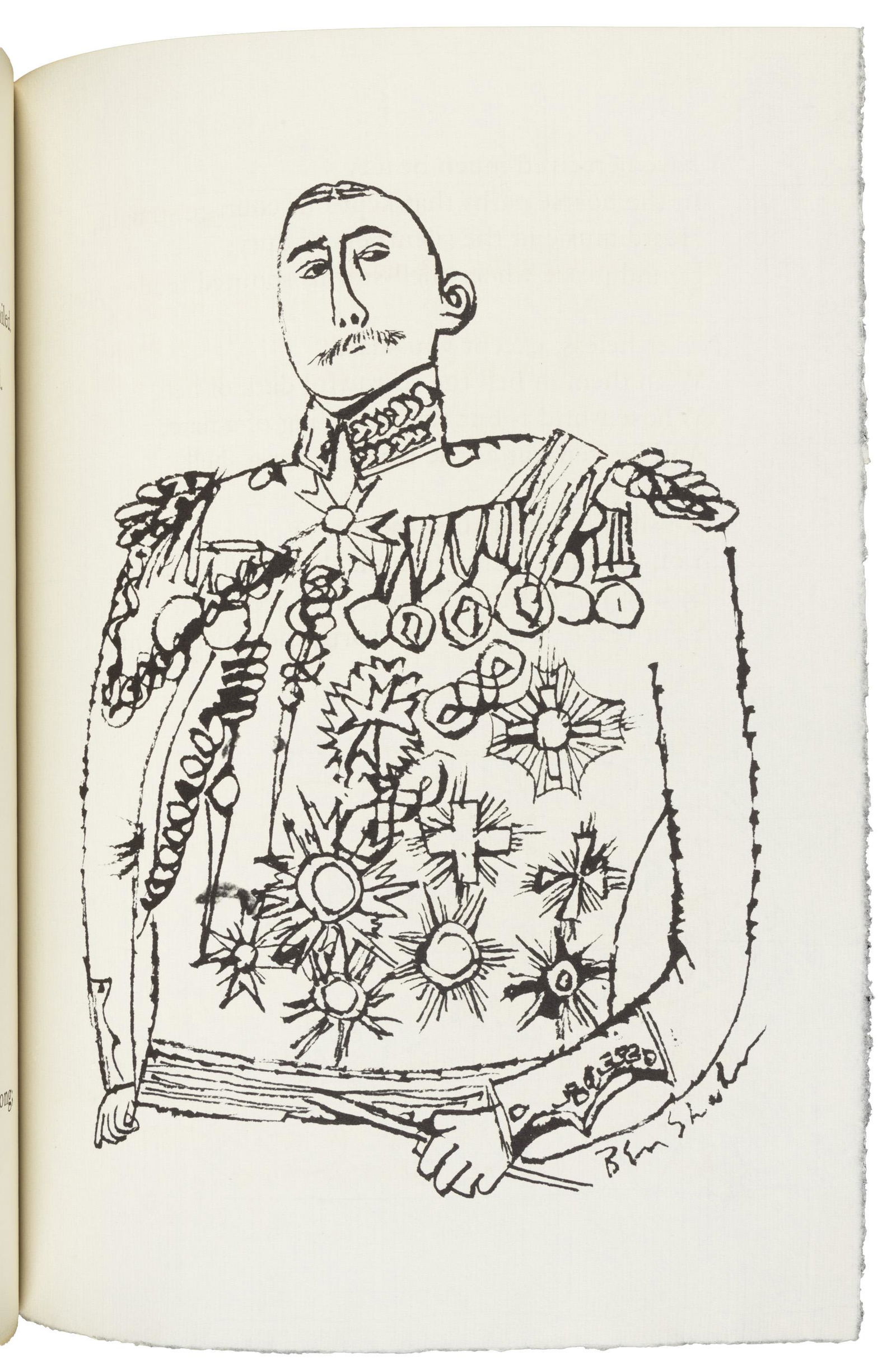 Early work from Baskin's Gehenna Press (1 of 7)