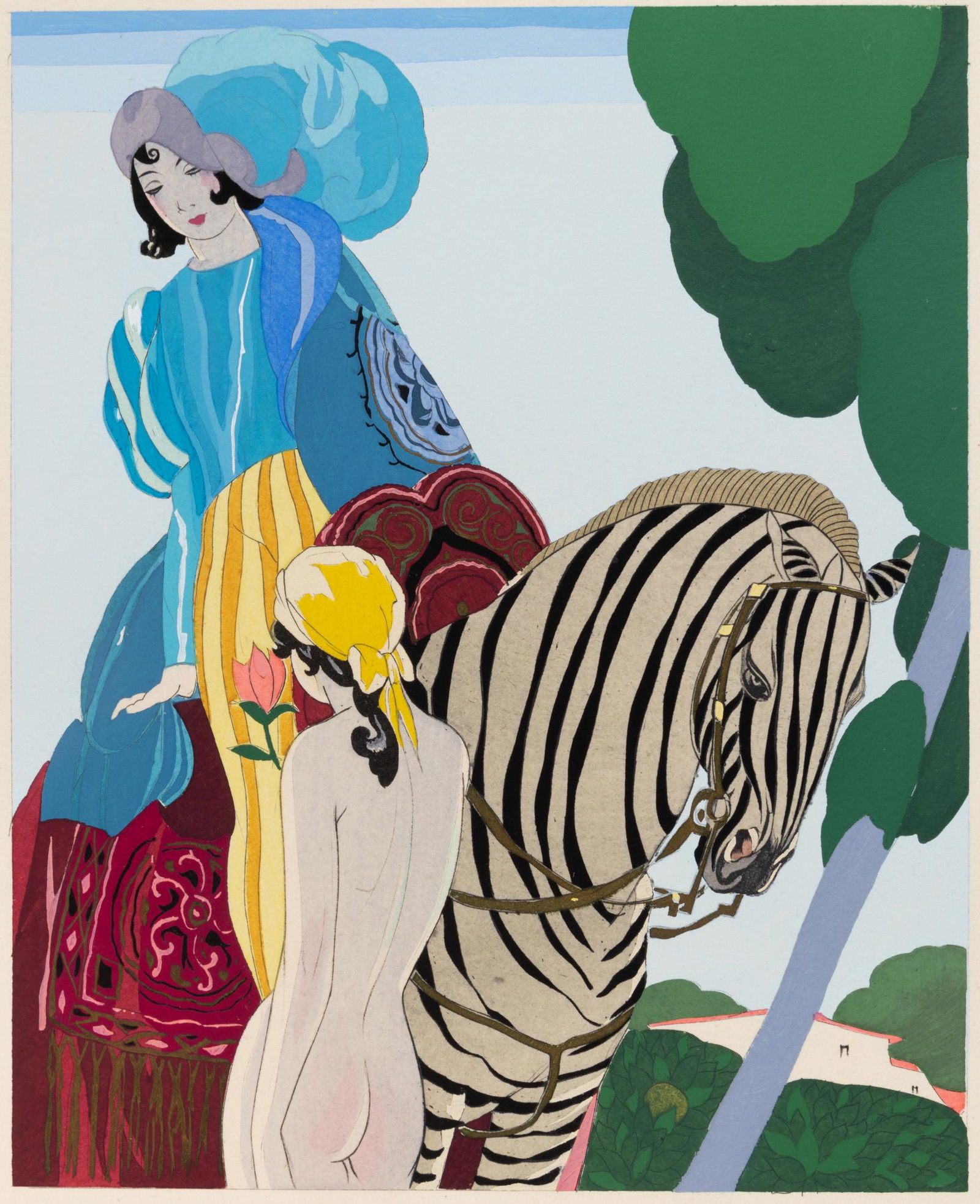 Les Aventures du Roi Pausole in original wrappers (1 of 6)