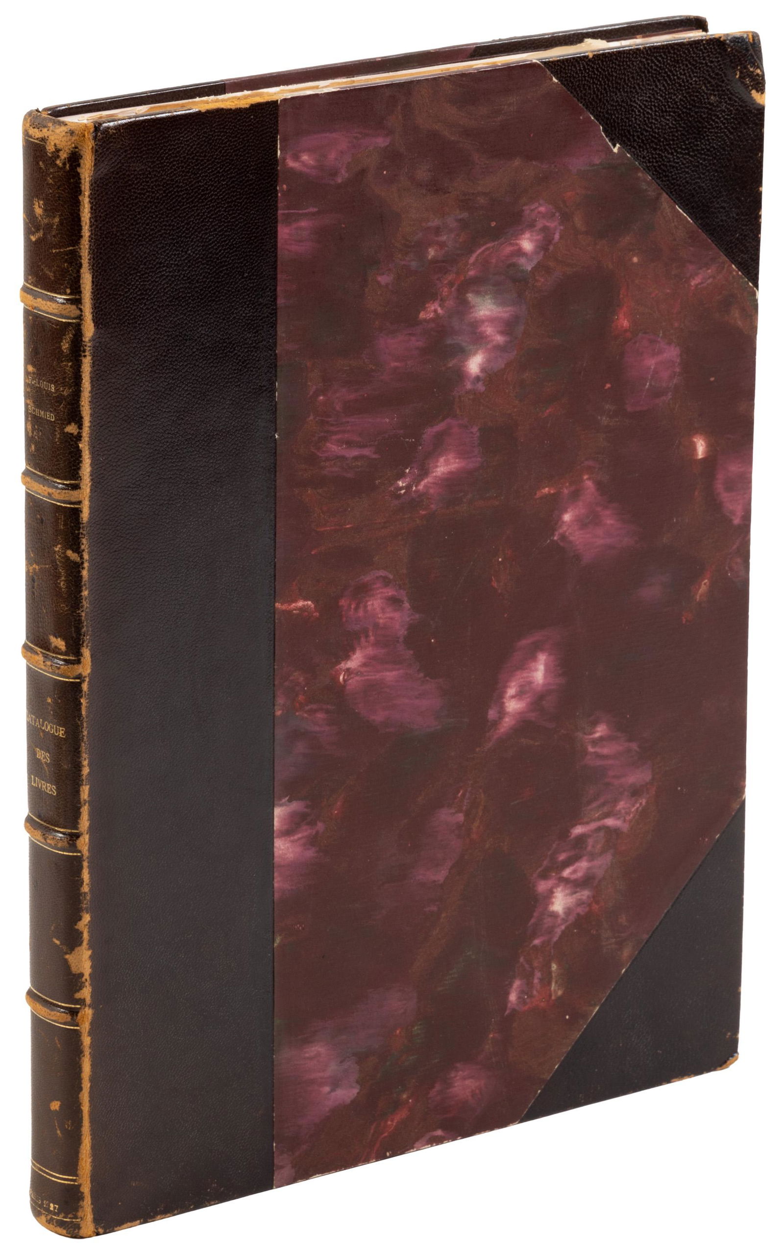 Catalog of the Illustrated Books of FL Schmied (1 of 1)