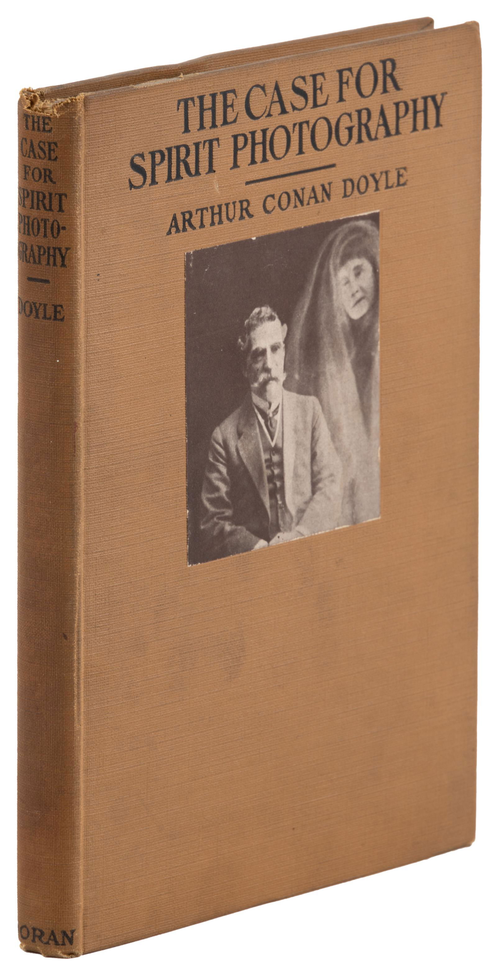 A.C. Doyle The Case for Spirit Photography (1 of 1)