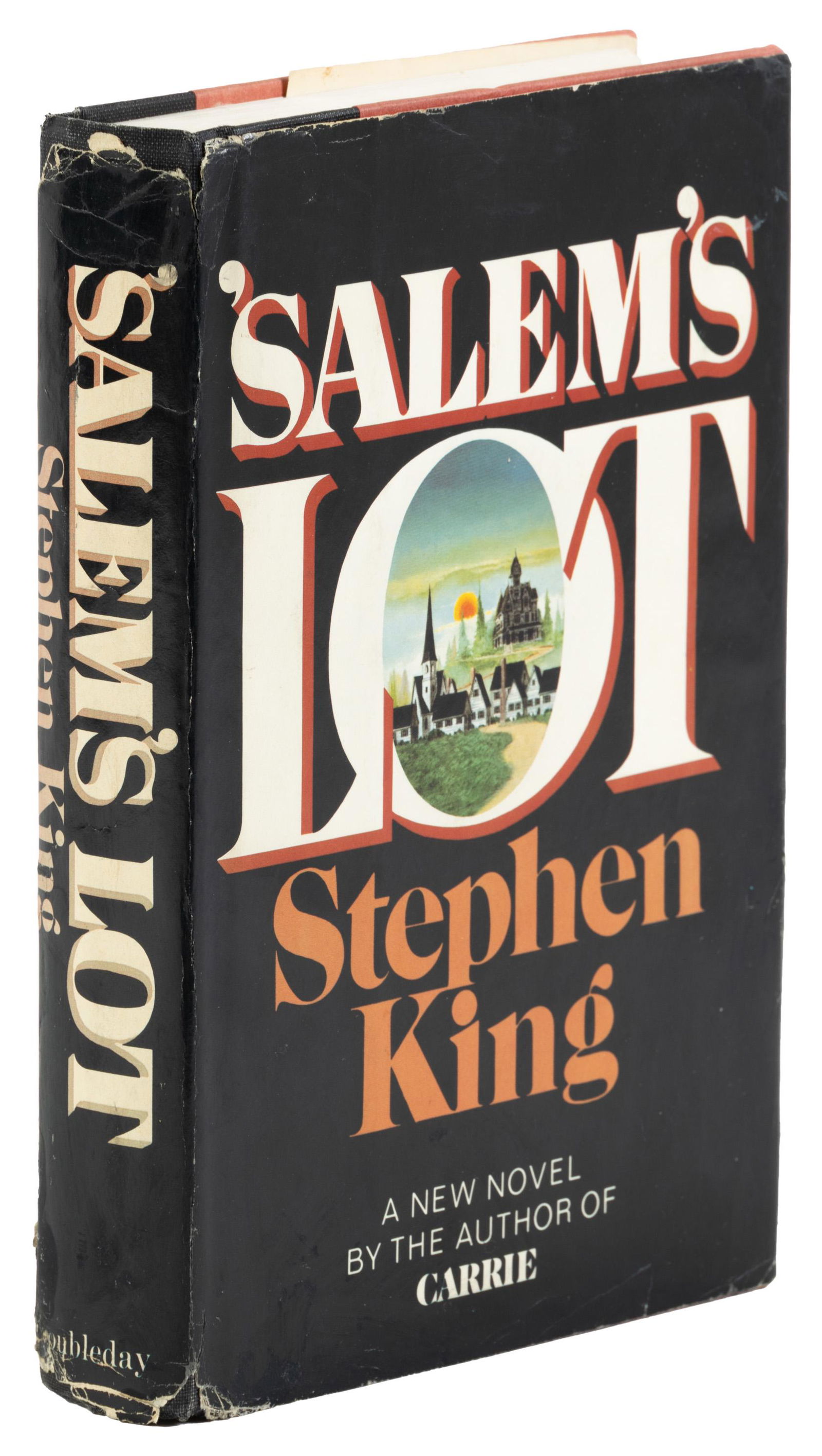 Stephen King 'Salem's Lot (1 of 2)