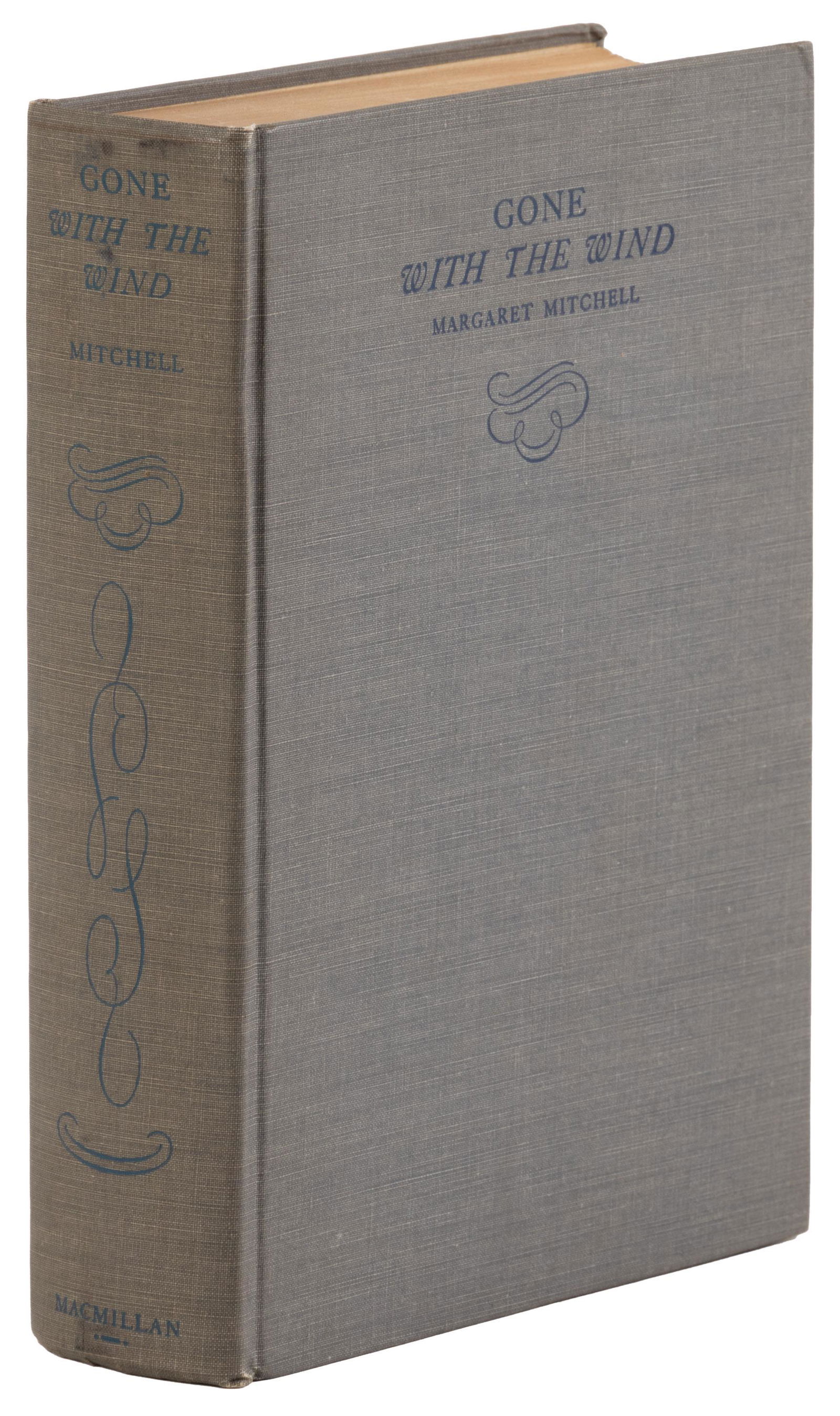 Gone With the Wind First Edition (1 of 3)