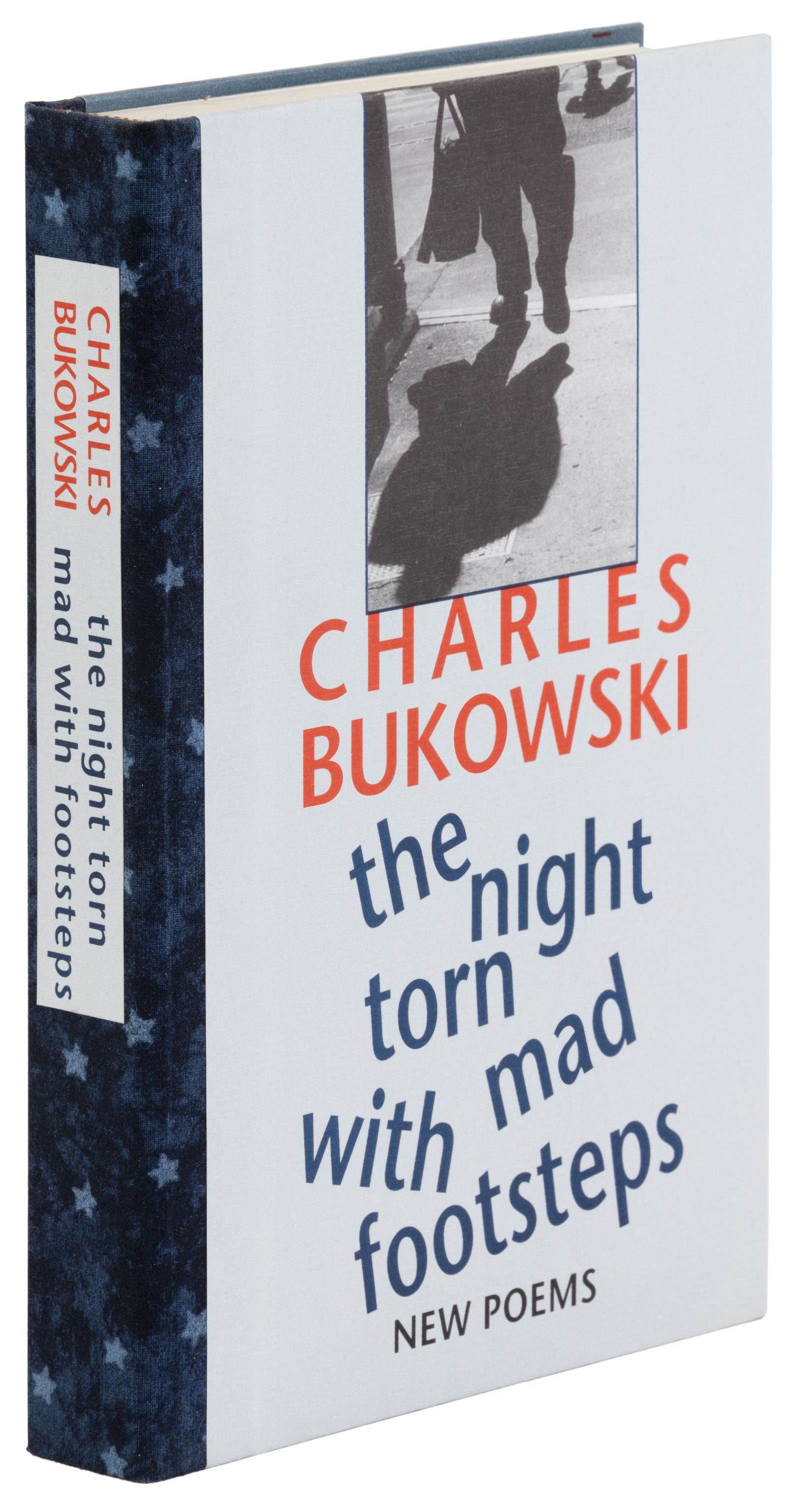 The Night Mad with Footsteps 1/26 copies (1 of 1)