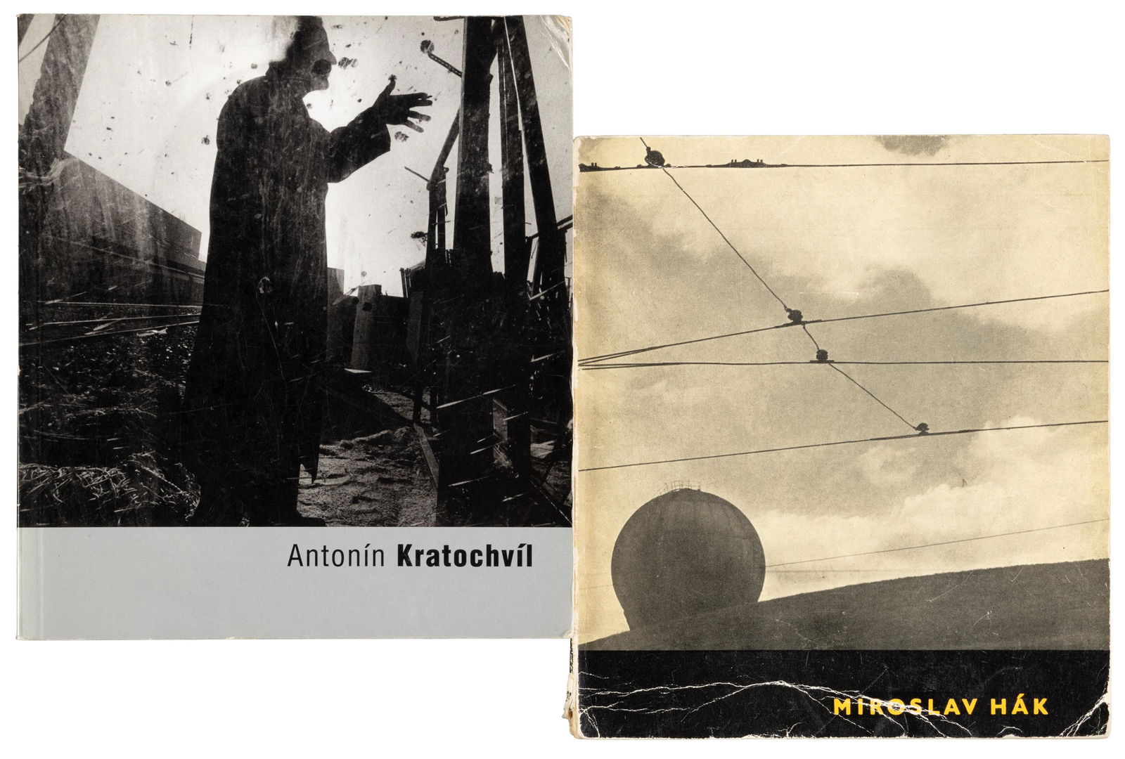 Two Works of Czech Photography (1 of 3)