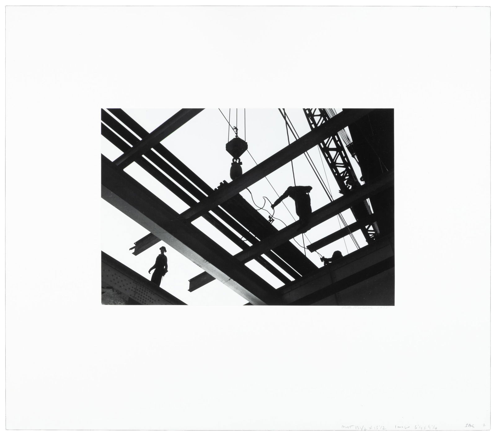 Signed by Peter Stackpole (1 of 2)