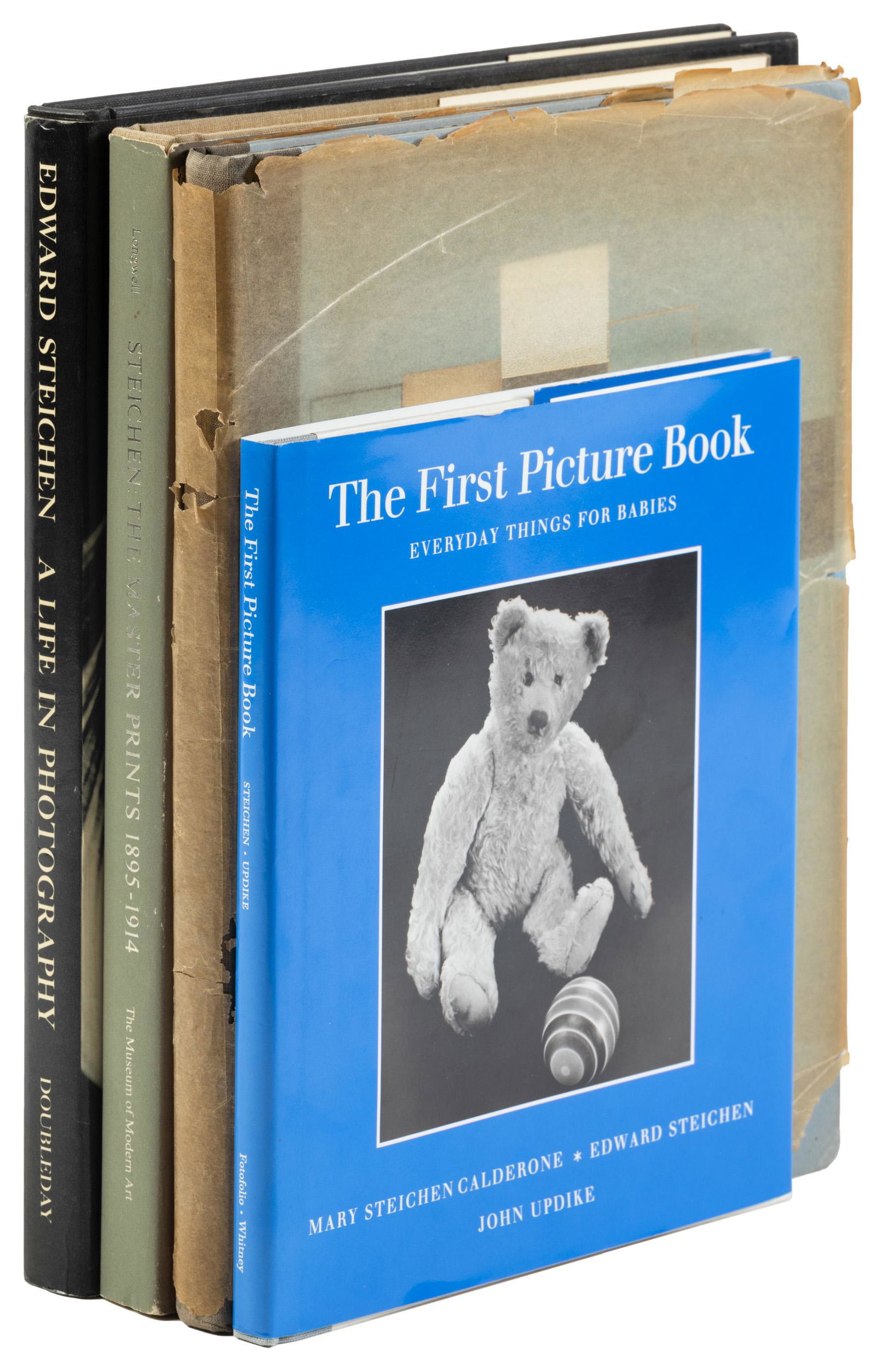 Four works of photography by Edward Steichen (1 of 1)