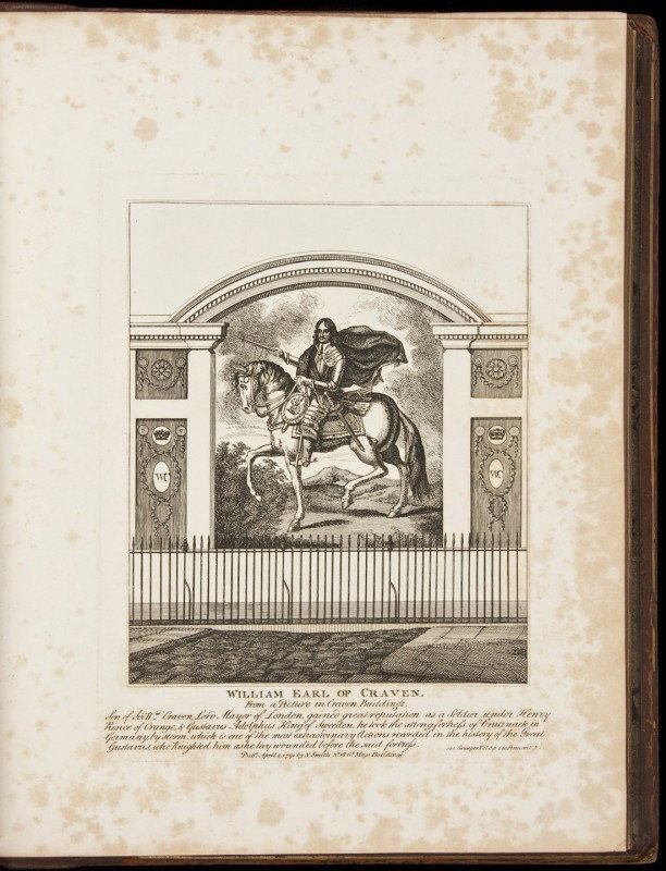 Antiquities of London and Environs 1791: Title: Antiquities of London and Environs, Engraved and Publish'd by J.J. Smith, Dedicated to Sir James Winter Lake...Containing Many Curious Houses, Monuments & Statues, never before Publish'd, and a