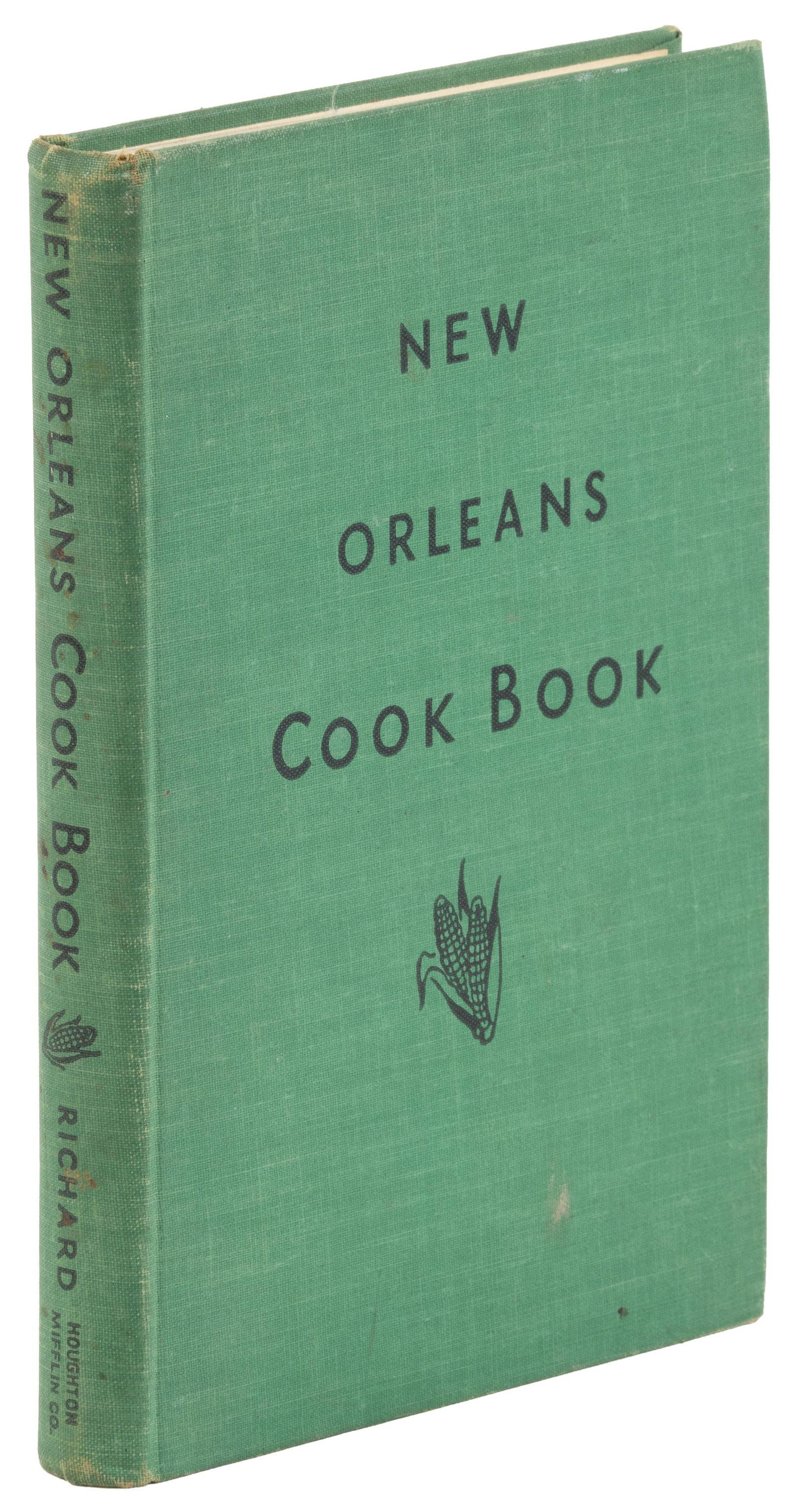 Lena Richards' New Orleans Cook Book (1 of 3)