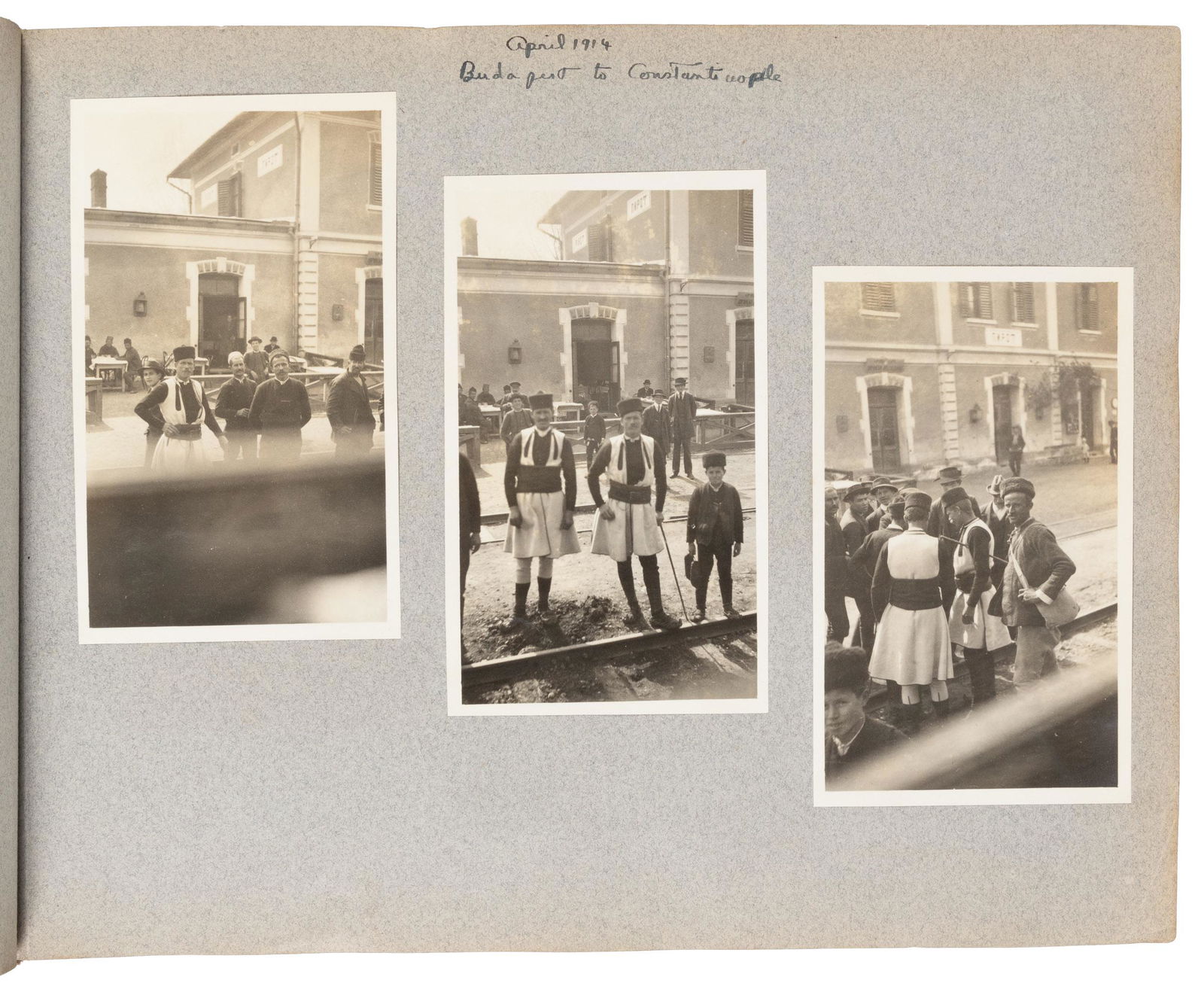 Photos of Austro-Hungary on the Eve of WWI (1 of 5)