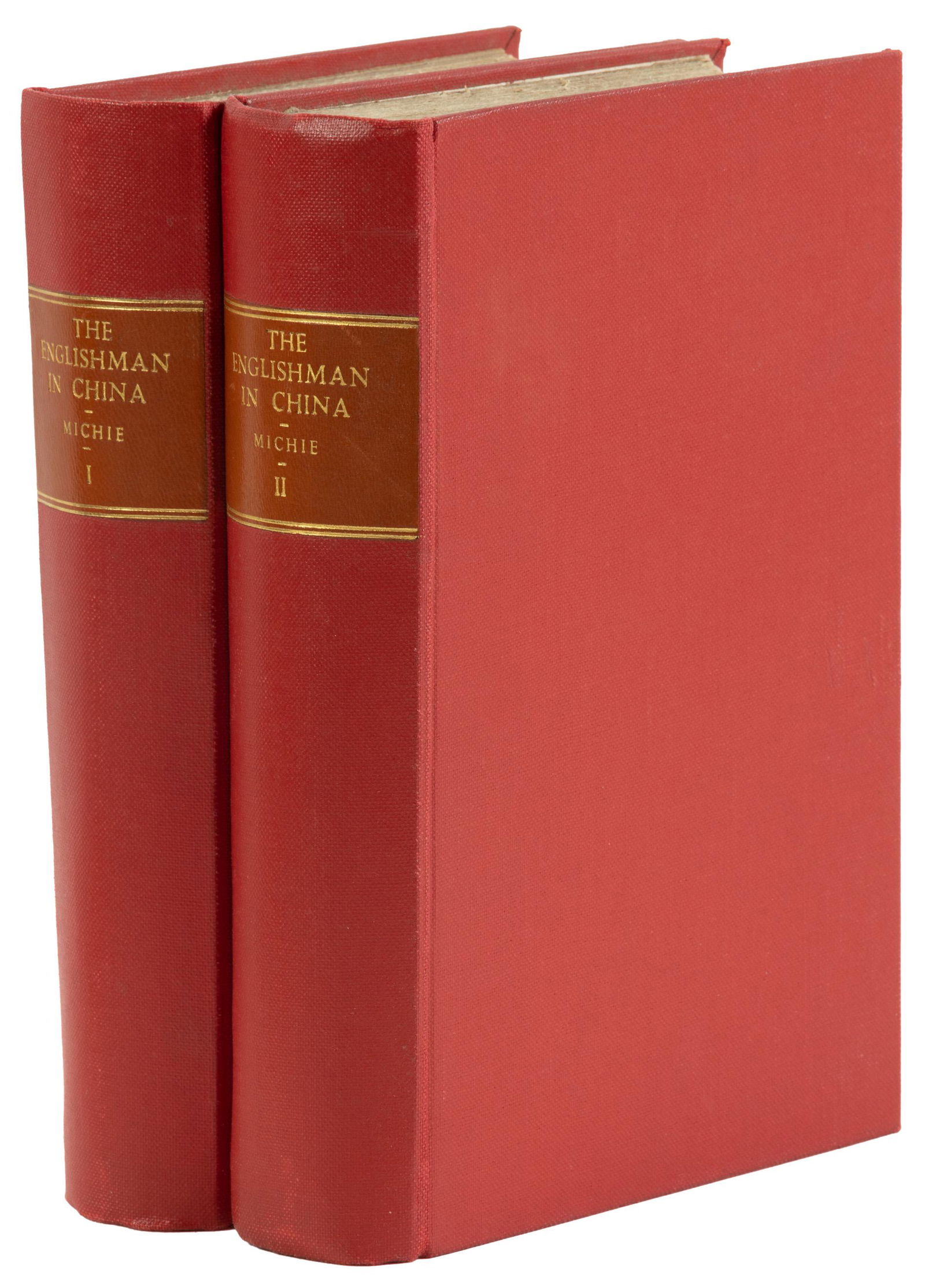 Englishman in China, in 2 vols (1 of 3)