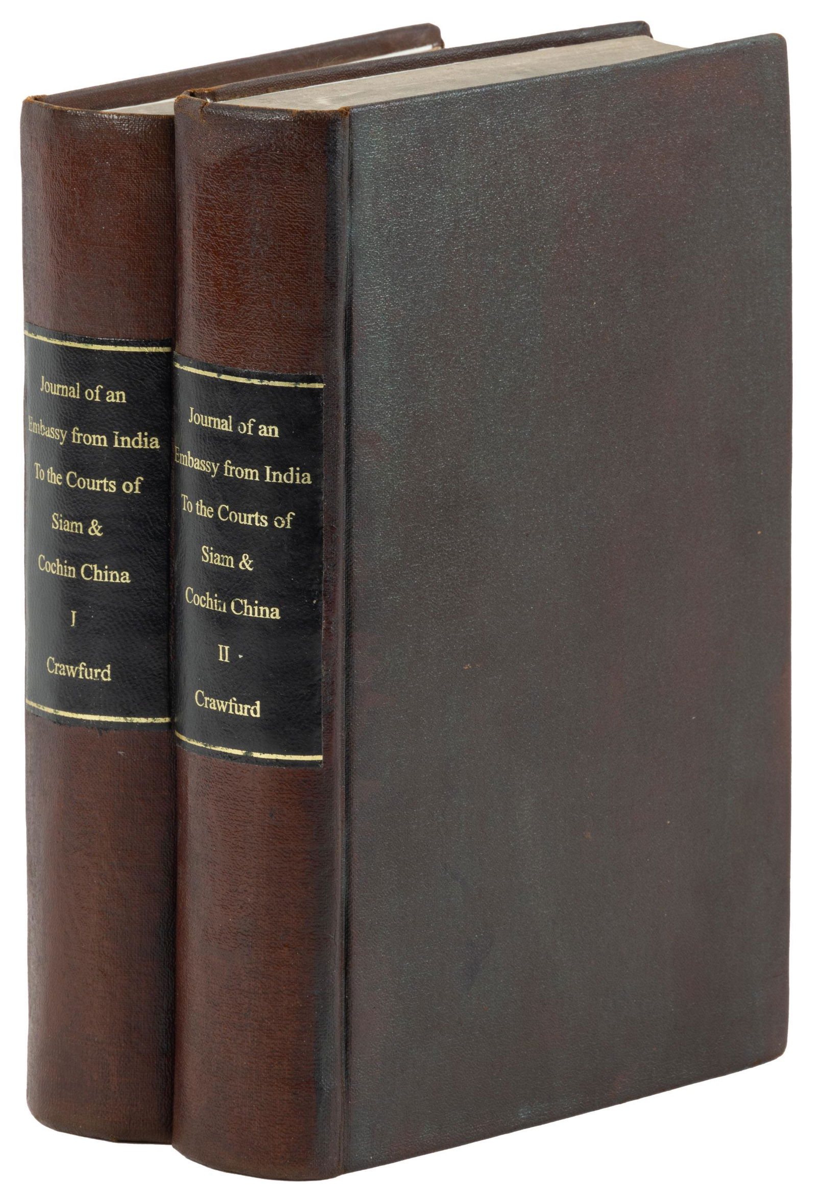 With folding map of Siam and Cochin China (1 of 6)