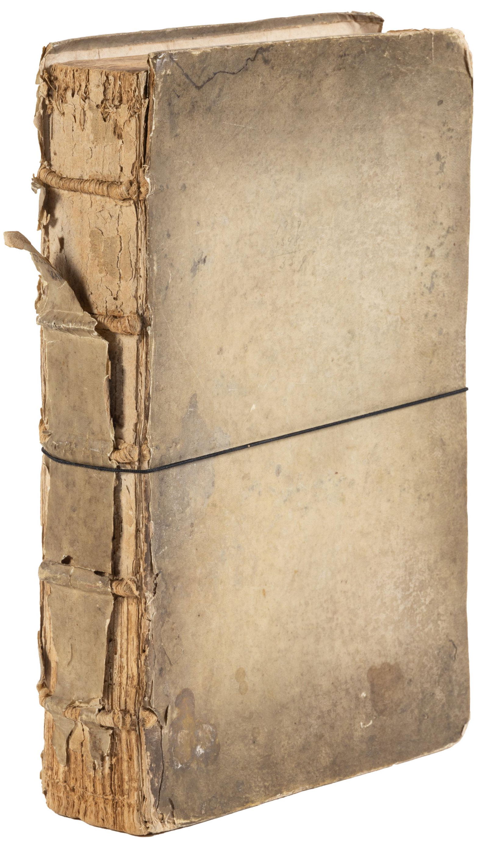 Suetonius' Lives of Twelve Caesars, 1548 (1 of 2)