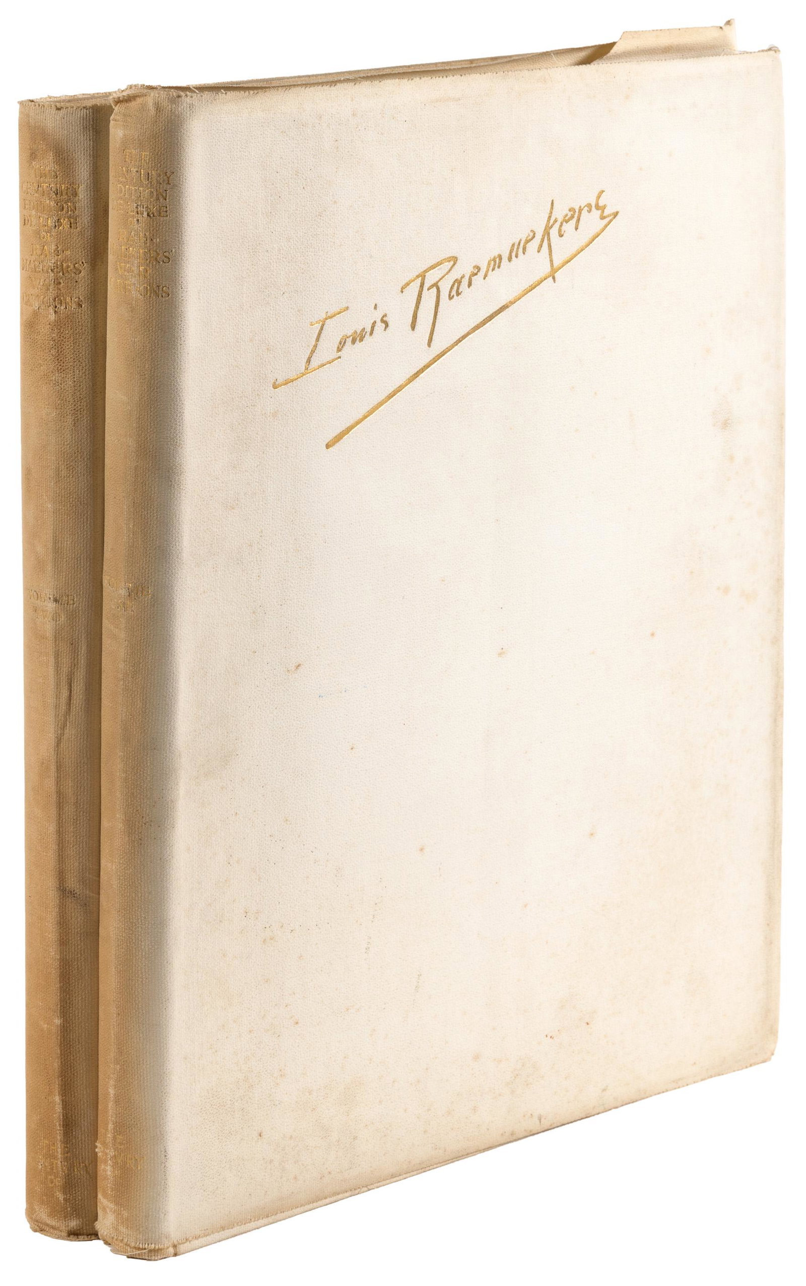 War Cartoons of Louis Raemaeker: Heading: (World War I) Author: Raemaeker, Louis Title: The Century Edition Deluxe of Raemaekers' War Cartoons Place Published: New York Publisher:Century Co. Date Published: 1917 Descri