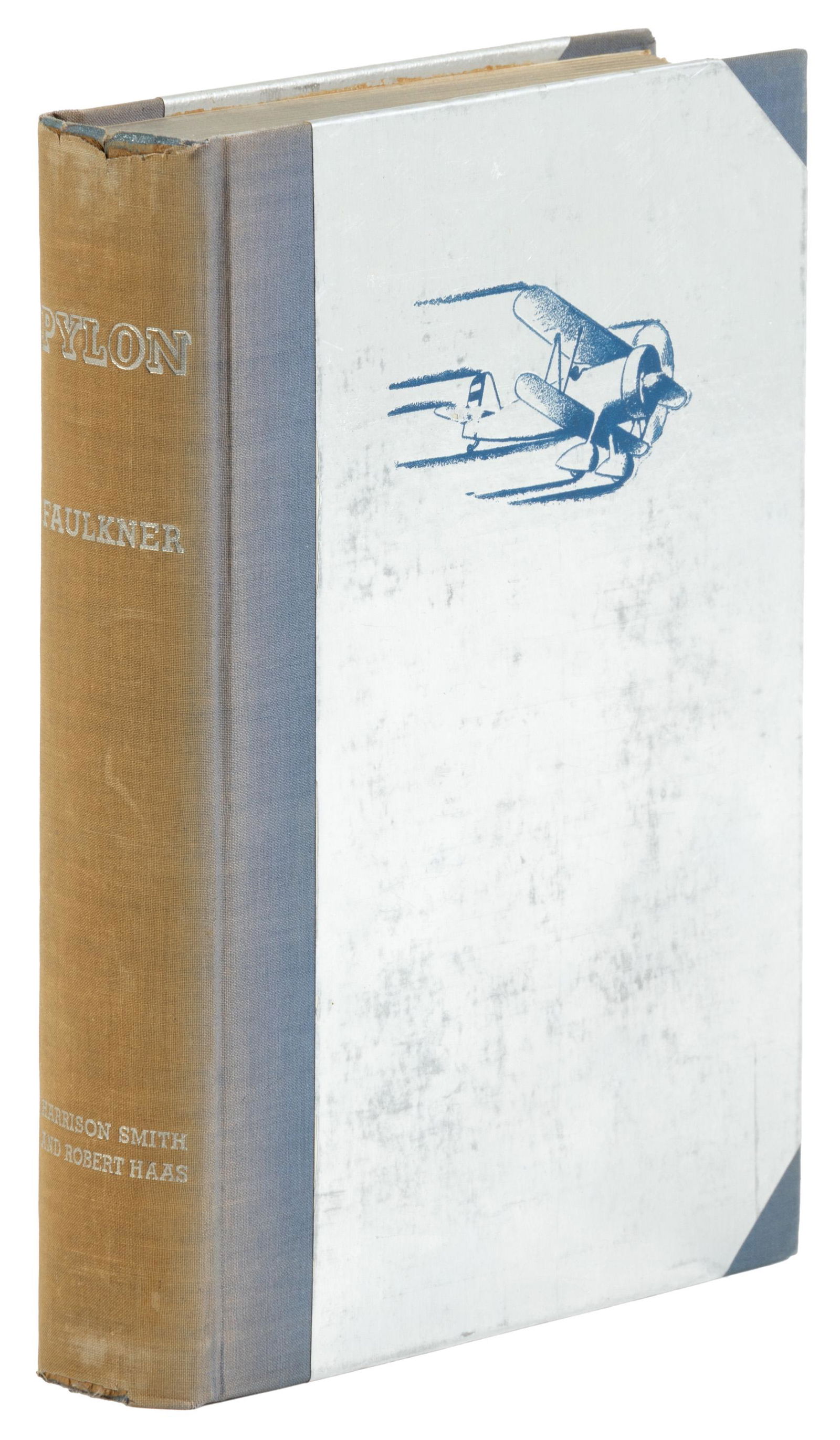 Faulkner, William Pylon signed limited (1 of 6)