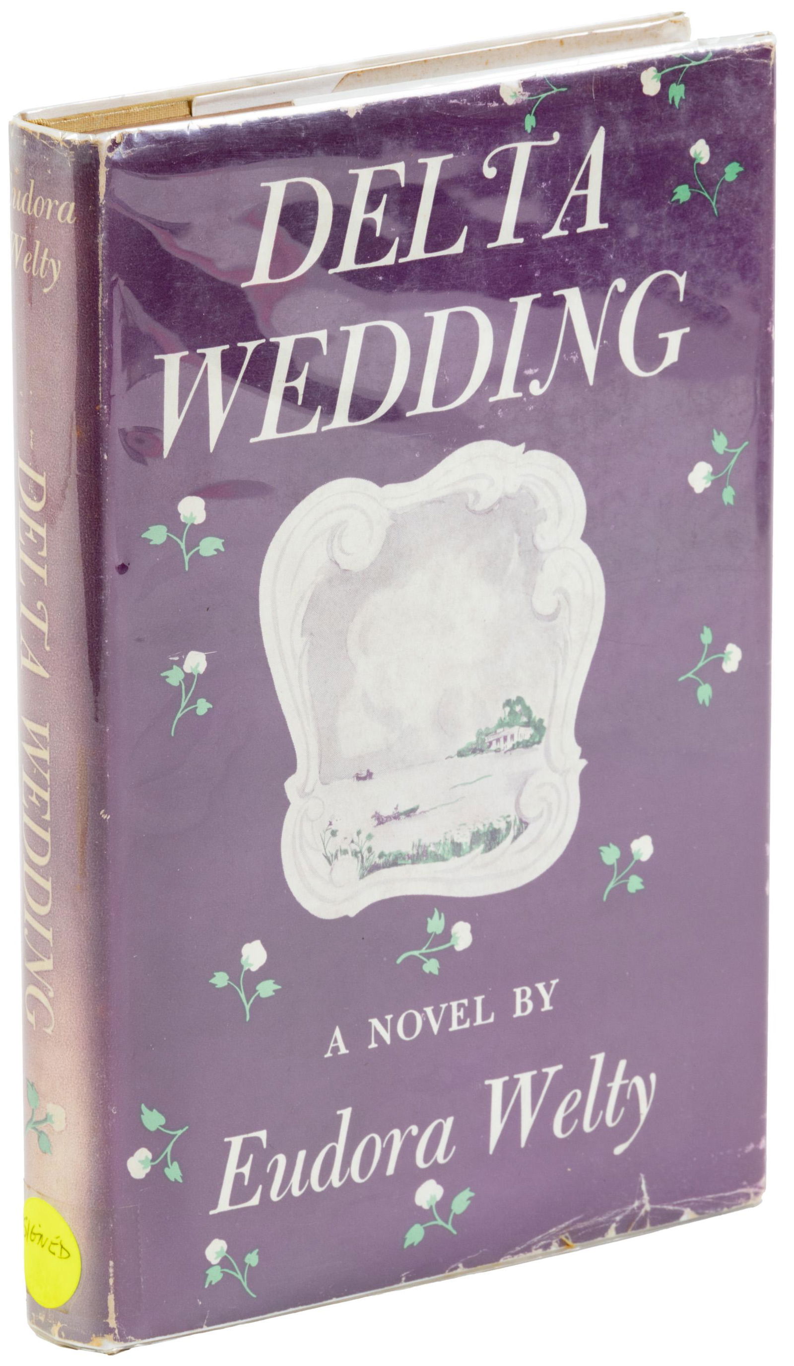 With bookplate signed by Eudora Welty (1 of 2)