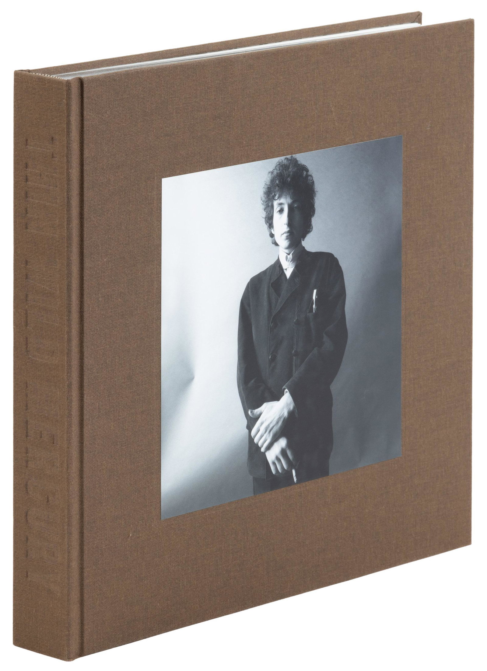Schatzber's photos of Dylan, signed (1 of 6)