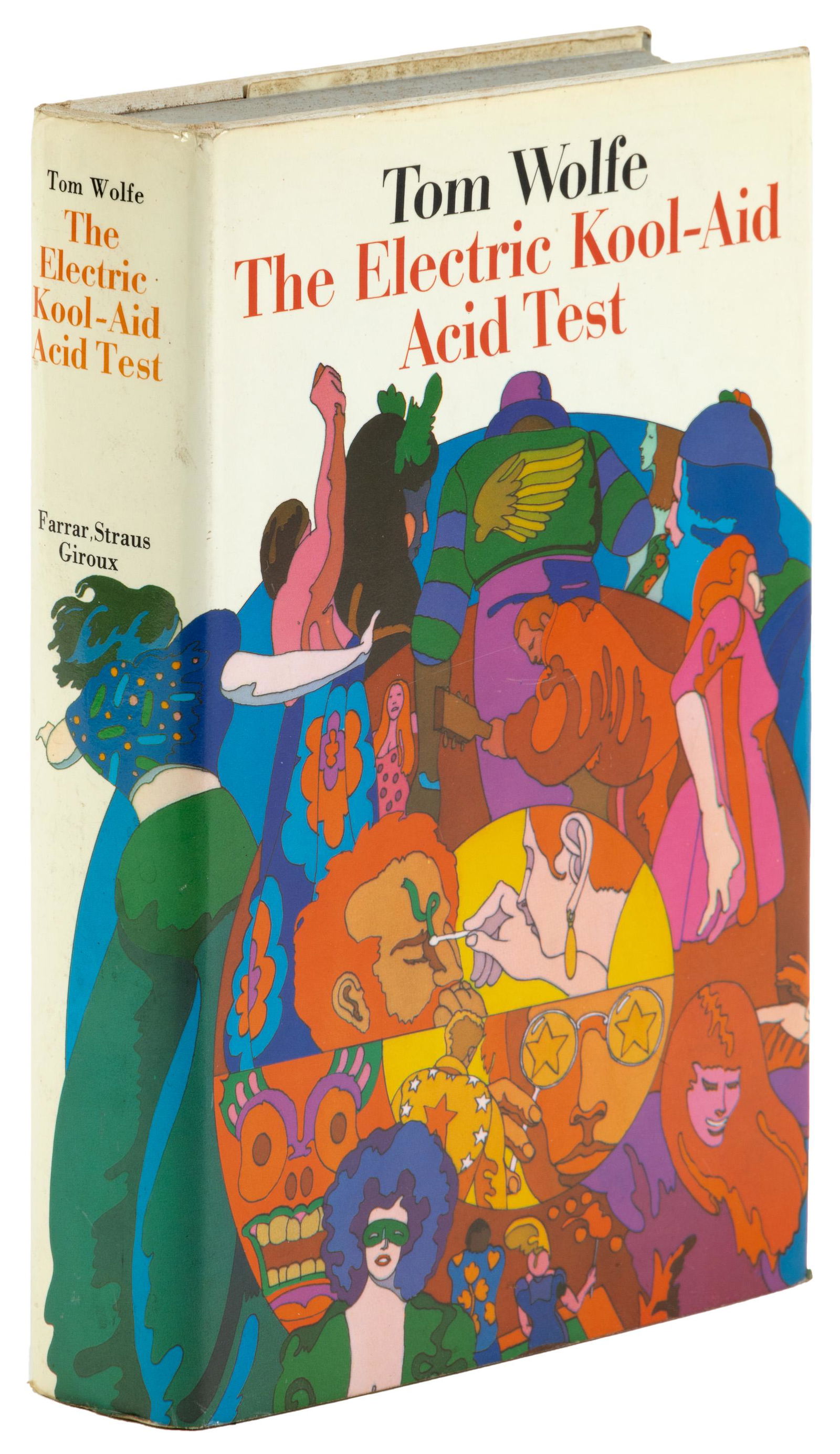 Electric Kool-Aid Acid Test 1st. Ed. (1 of 1)