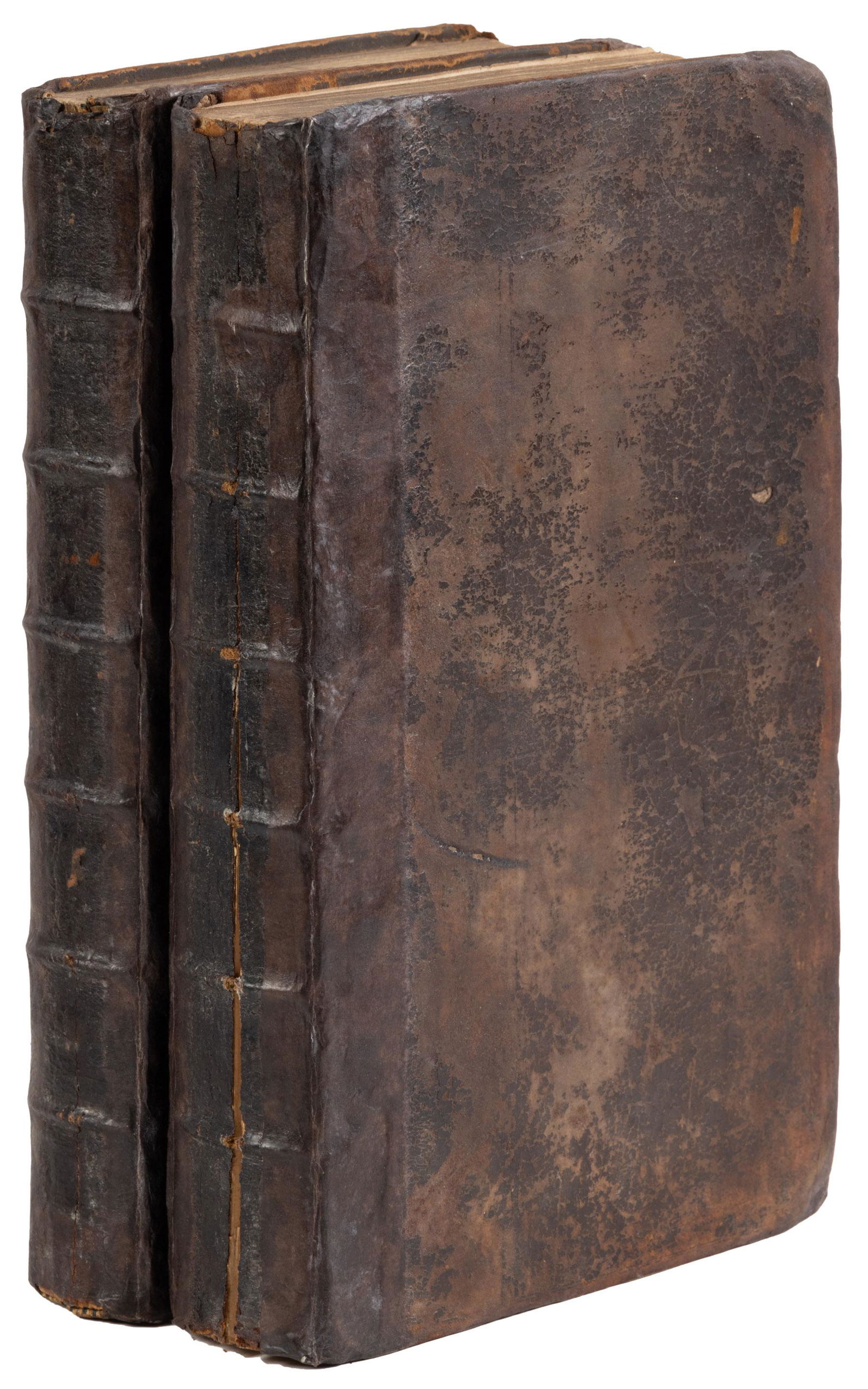 Latin Paracelsus, Geneva 1658 Ed. in 2 vols (1 of 9)