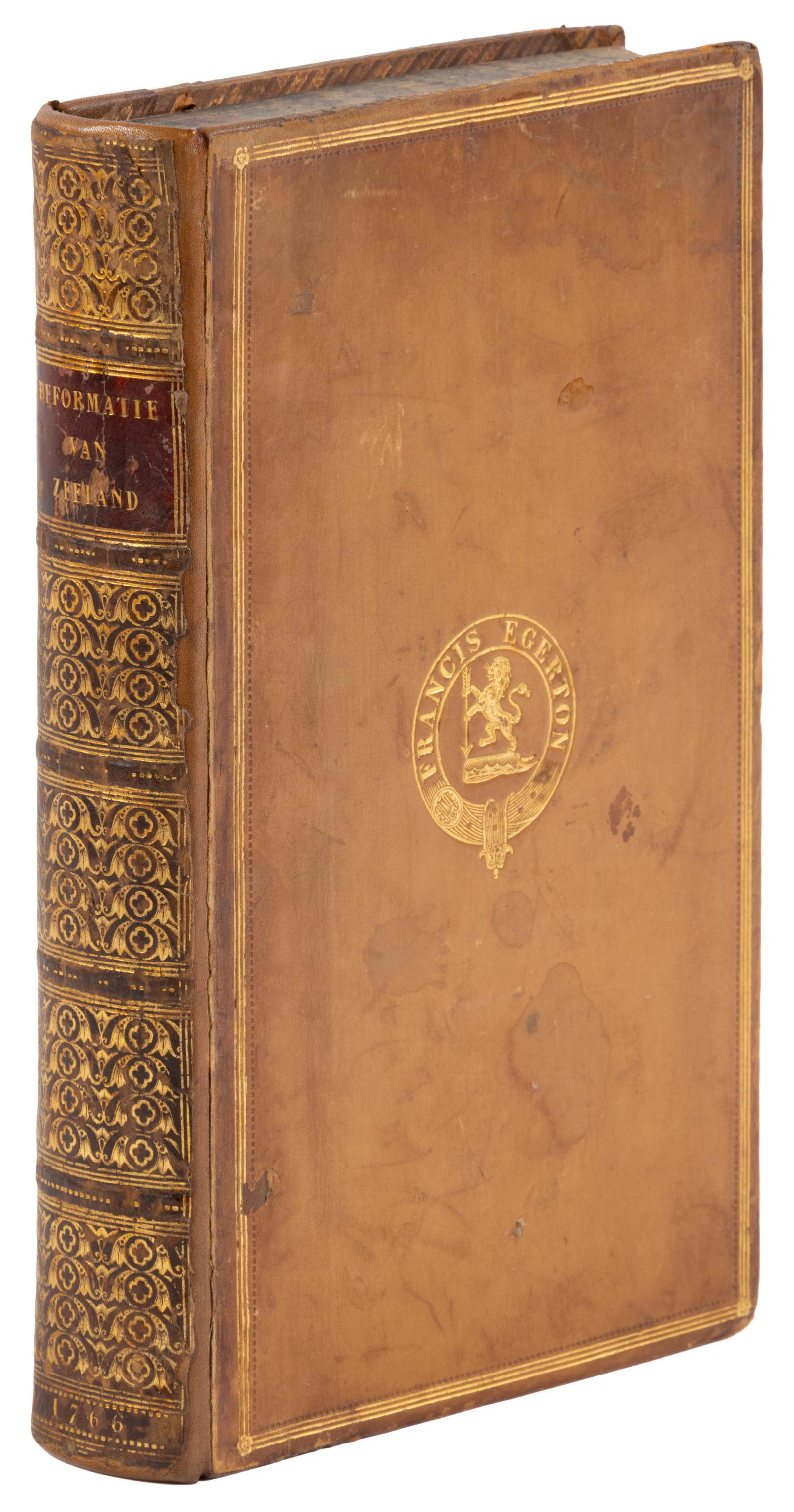 Early history of the Dutch Reformed Church: Heading: Author: Water, Jona Willem te Title: Kort verhaal der Reformatie van Zeeland in de zestiende eeuwe; benevens eenige verhandelingen dienende tot ophelderinge van de historie der kerl-hervormi