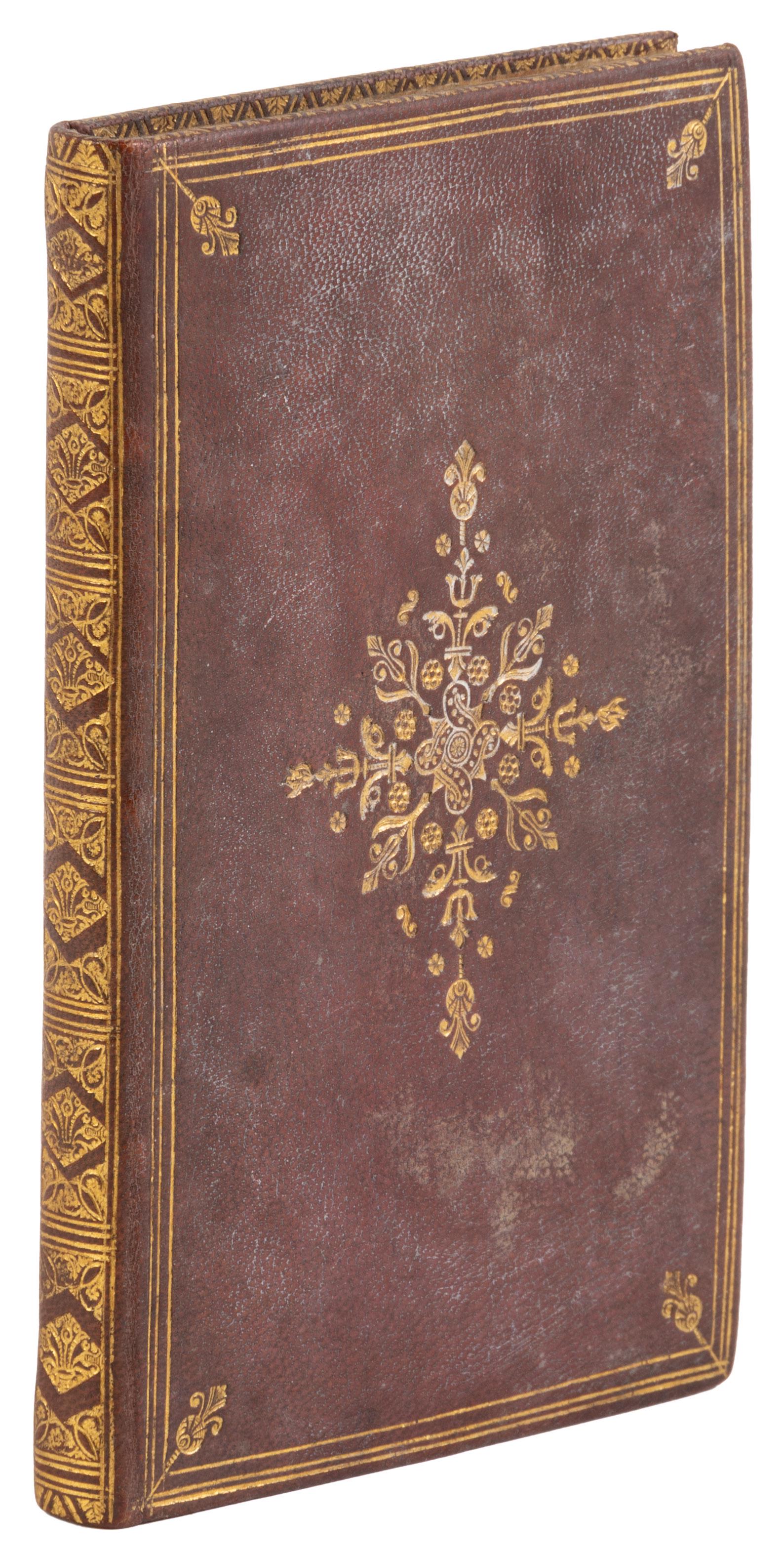 With fore-edge painting of Dodaridge heraldry: Heading: (Fore-Edge Painting) Author: [Bird, William] Title: Judge Dodaridge, His Law of Nobility and Peerage. Wherein the Antiquities, Titles, Degrees, and Distinctions; Concerning the Peeres and Nob