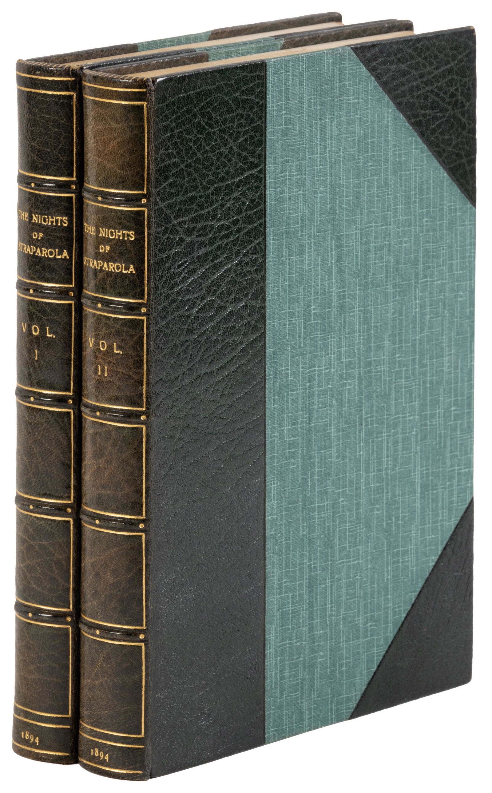 Handsomely bound, illustrated by E. R. Hughes (1 of 5)