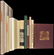 187: 12 volumes of mostly western Americana