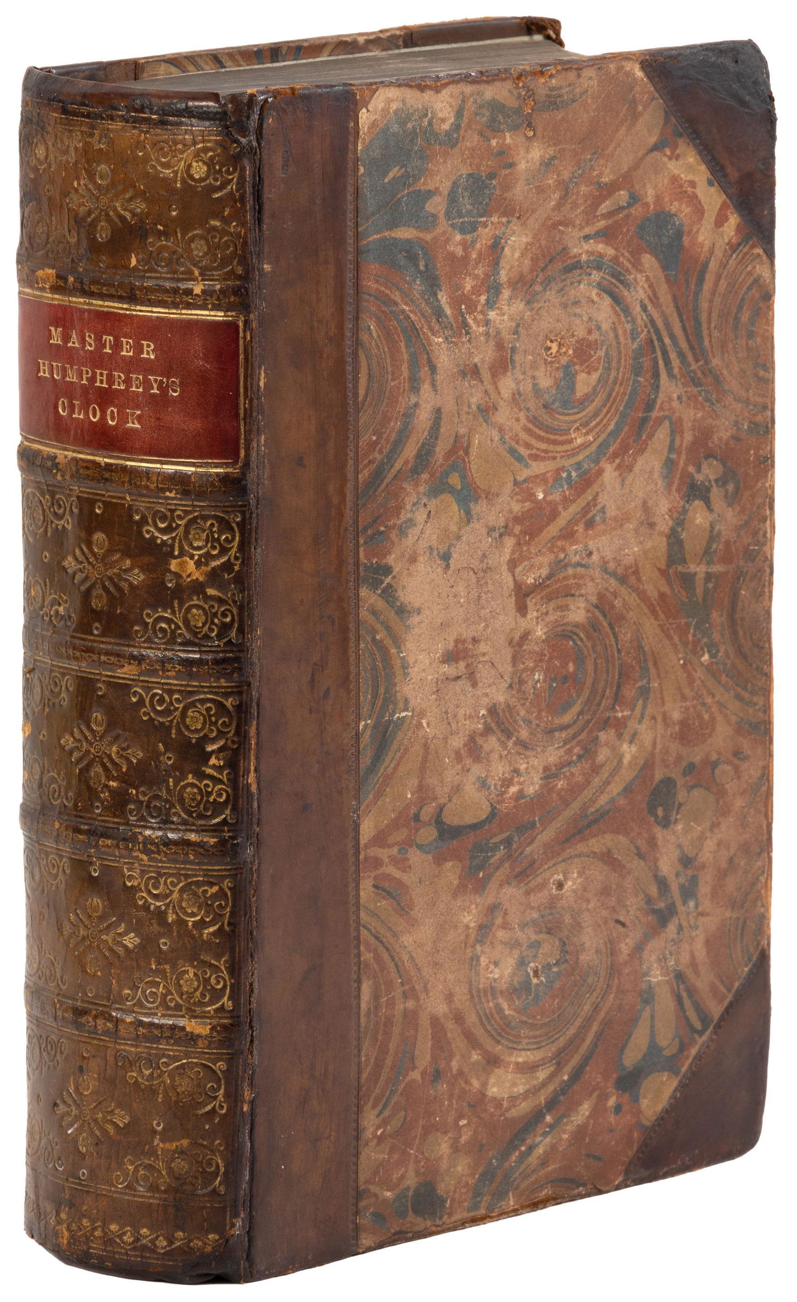 Dickens, Master Humphrey's Clock 1840-41 (1 of 3)