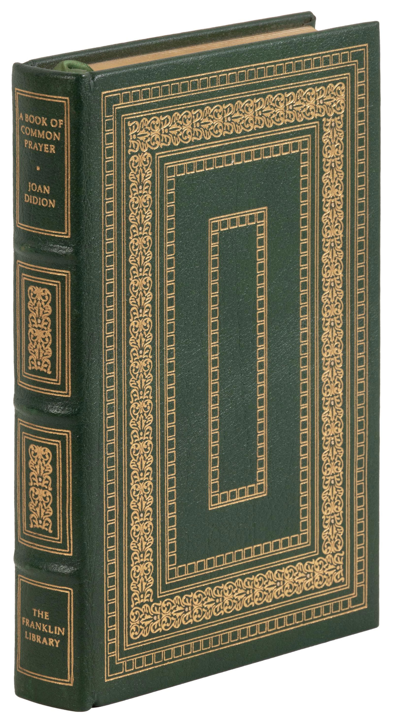 Signed by Joan Didion (1 of 4)