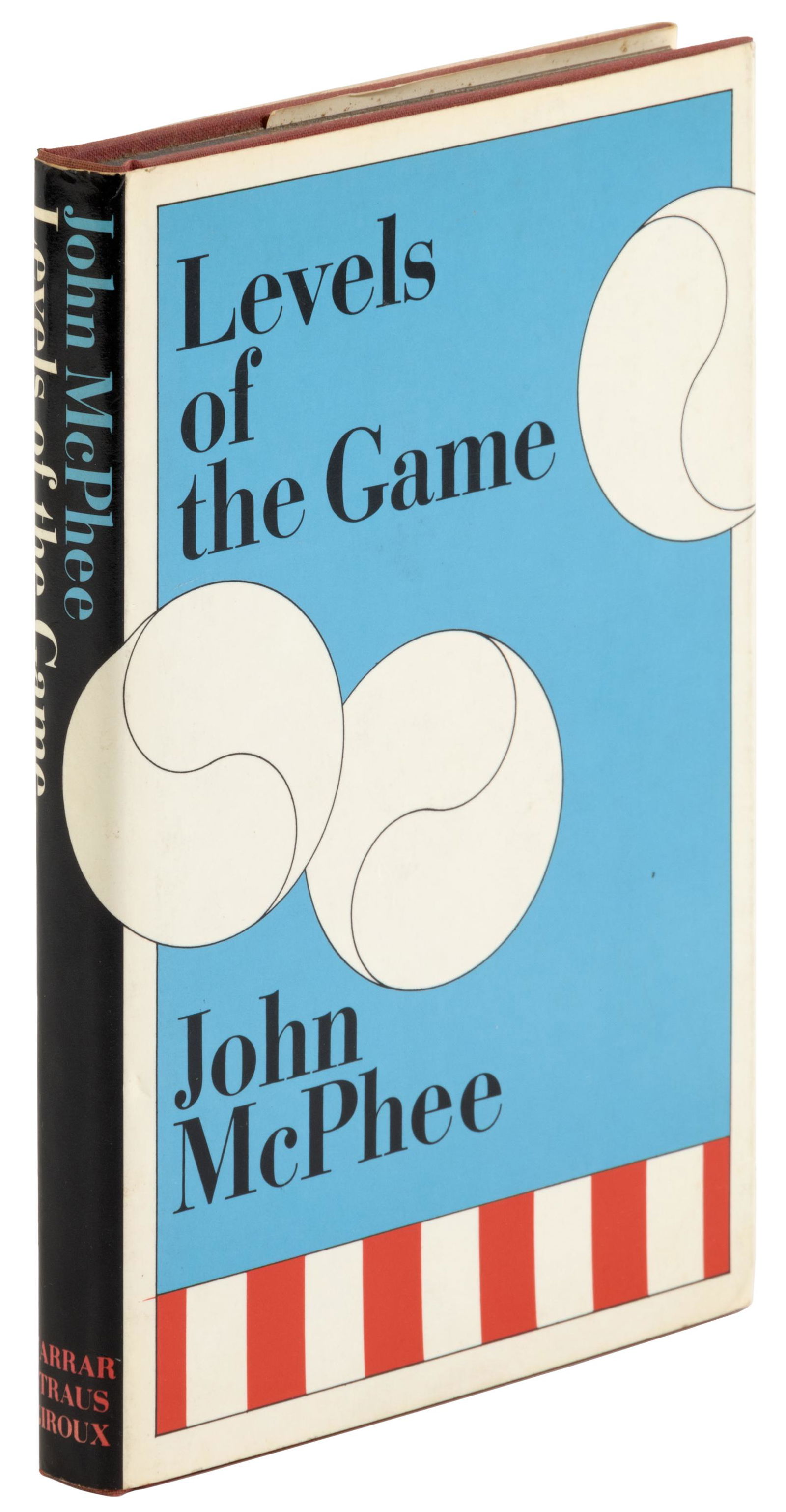 McPhee's Levels of the Game 1st Ed. (1 of 3)