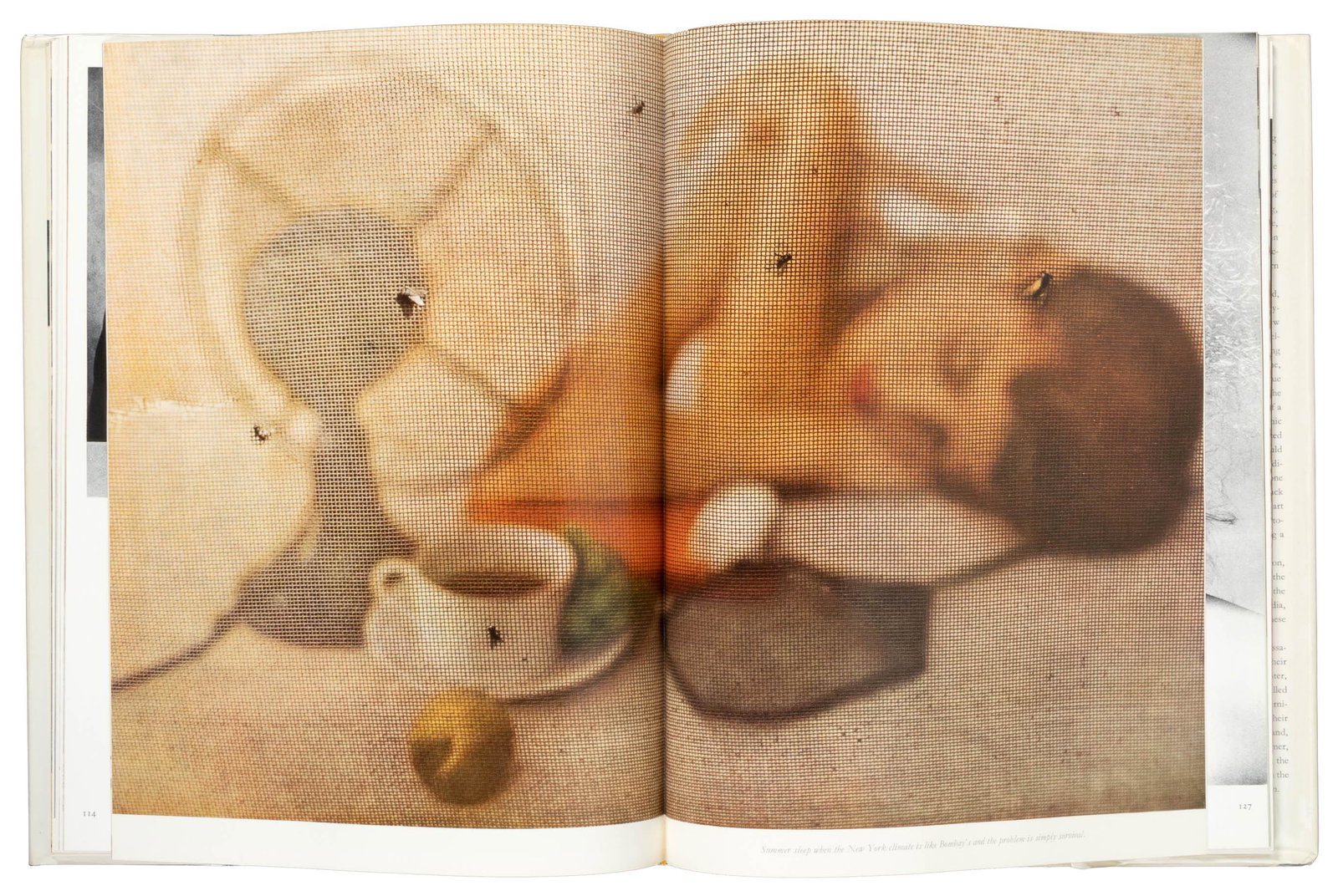 Moments Preserved by Irving Penn, first edition: Heading: Author: Penn, Irving Title: Moments Preserved Place Published: New York Publisher:Simon & Schuster Date Published: [1960] Description: Illustrated throughout from