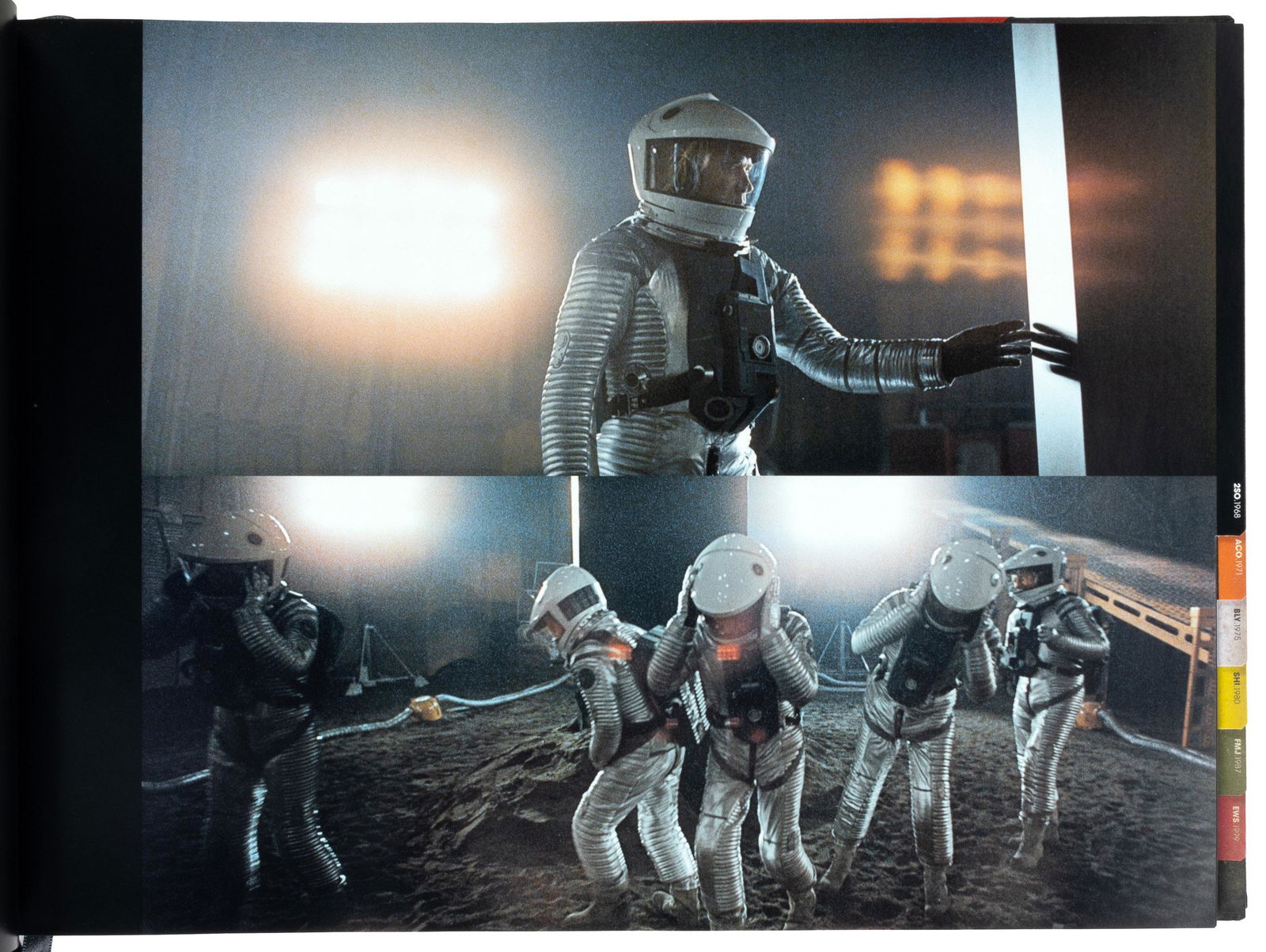 Taschen, The Stanley Kubrick Archive, 1st ed. (1 of 4)