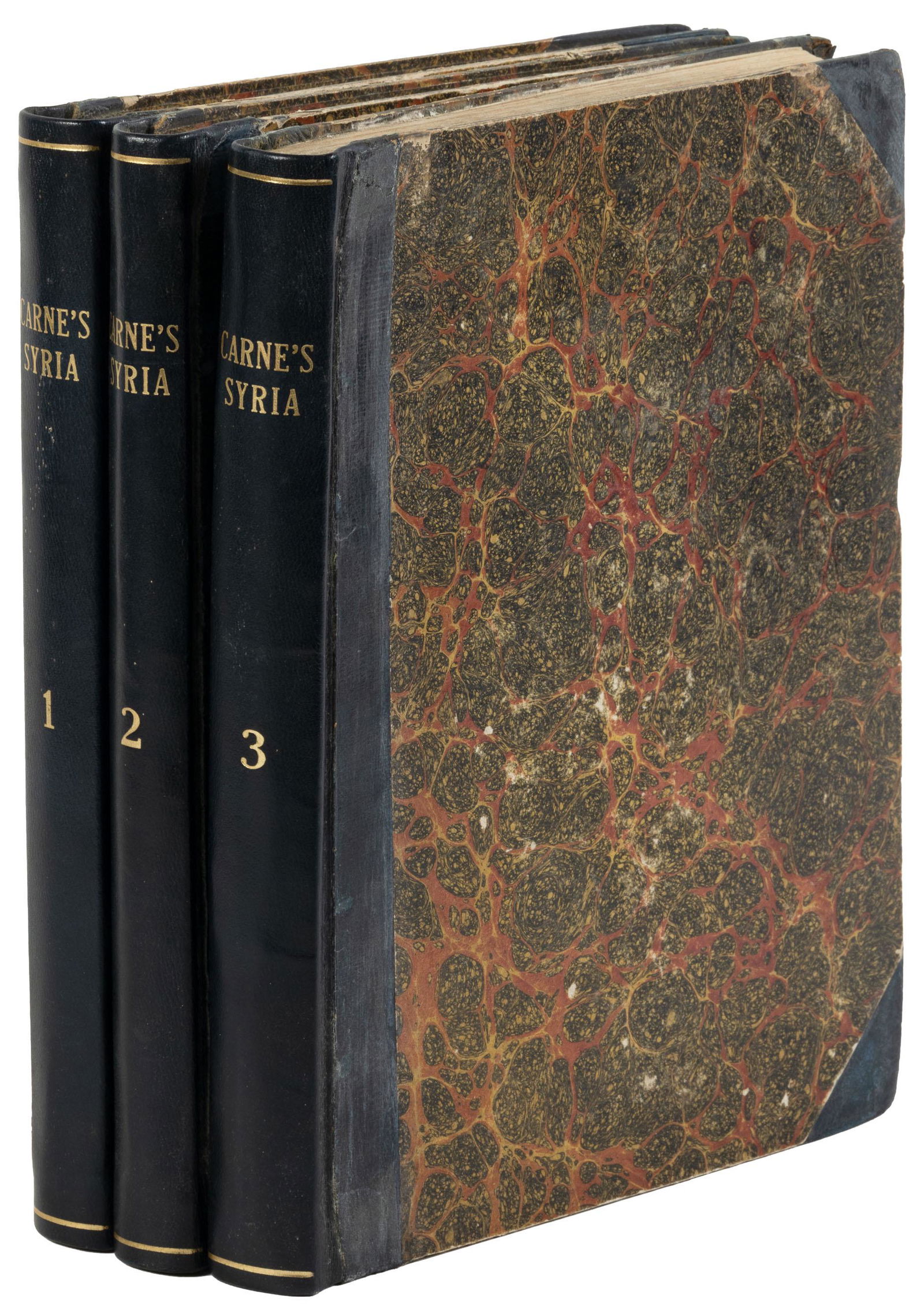 With maps, vignettes and 120 engraved plates (1 of 4)