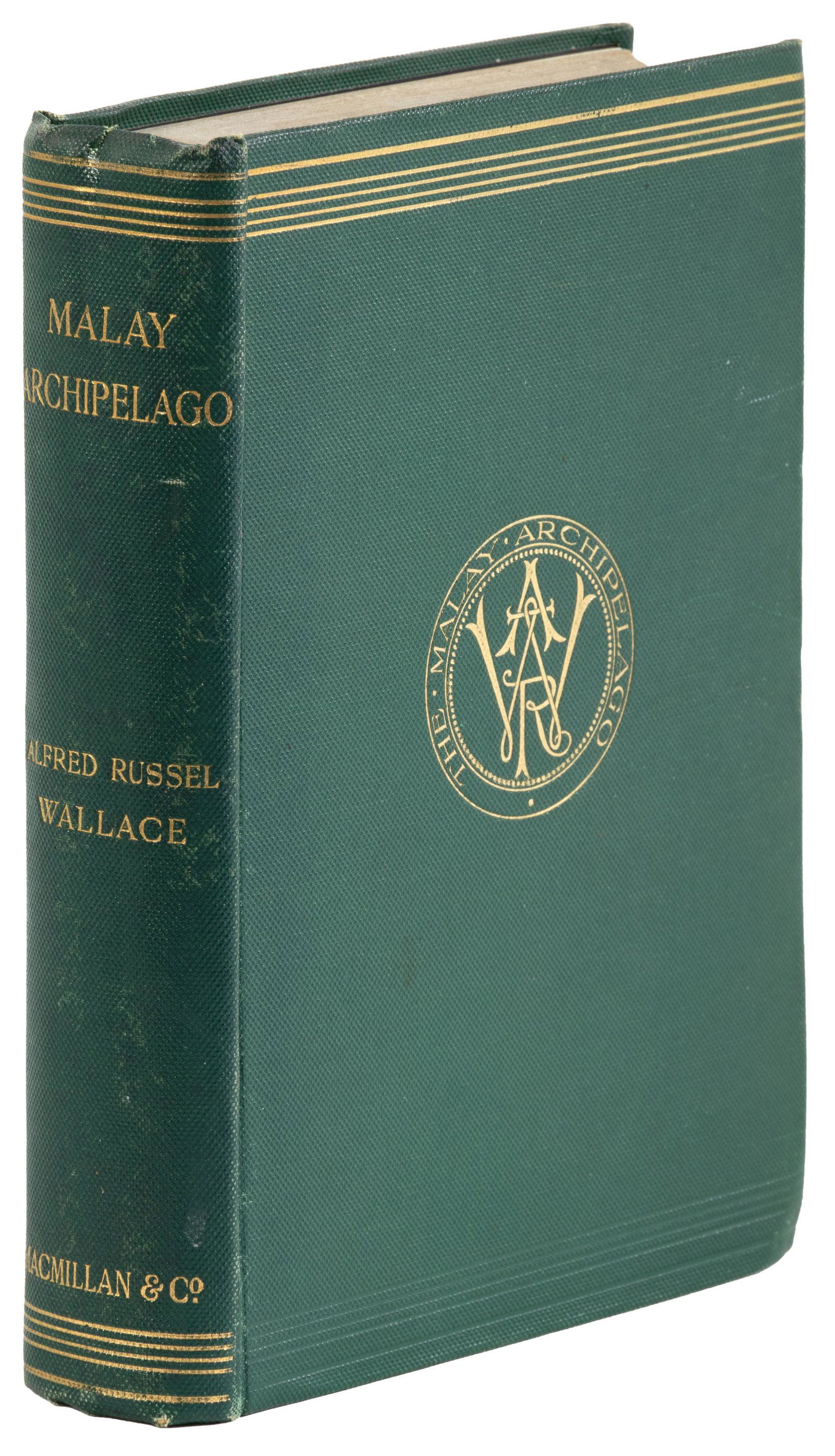 Malay Archipelago 1898 (1 of 4)