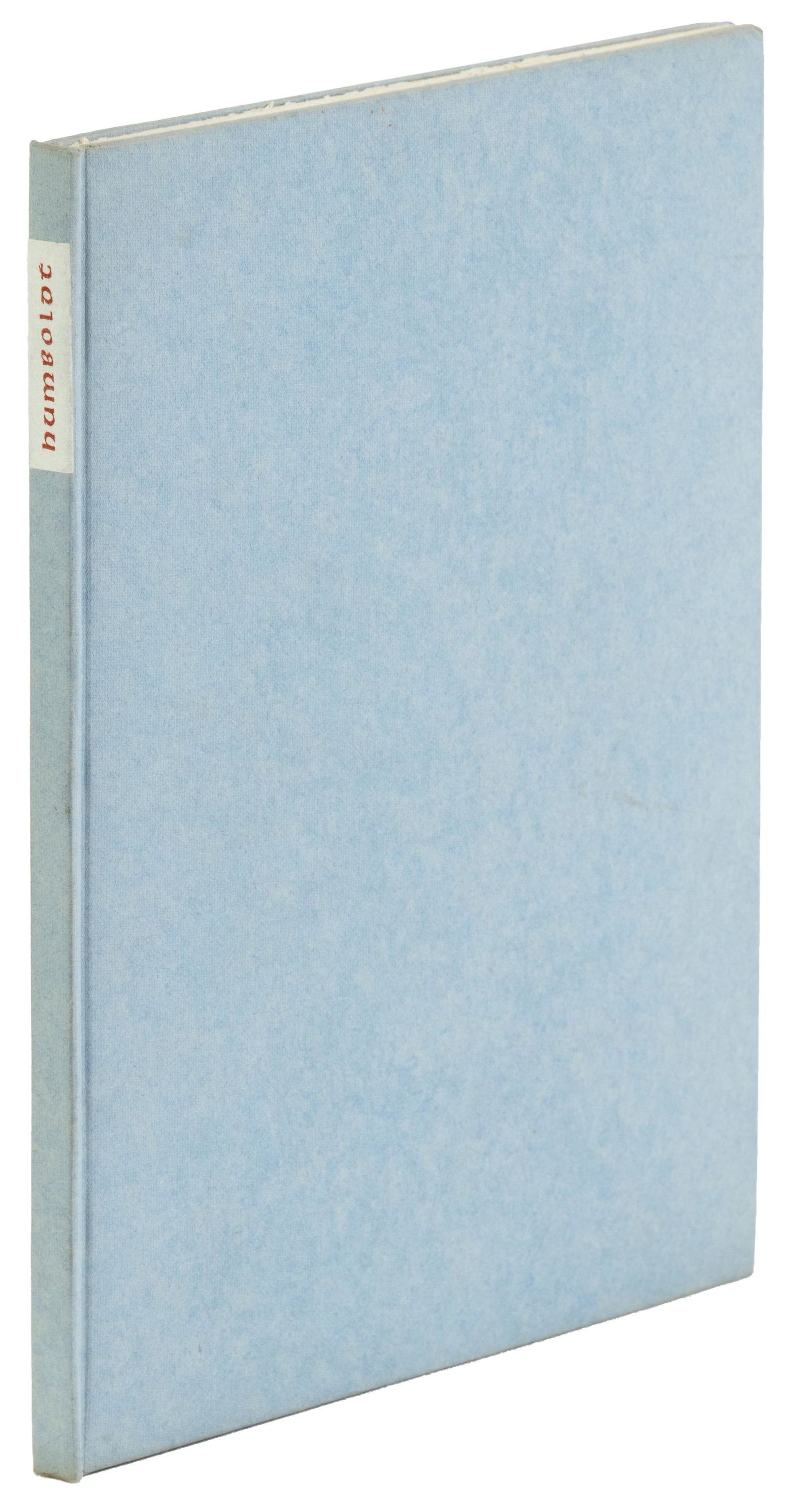 Victor Hammer's Alexander von Humboldt (1 of 4)