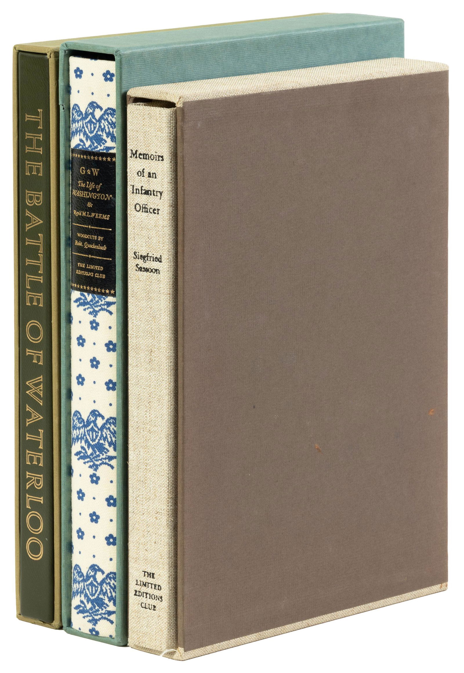 Sassoon, Weems, Hugo, Limited Ed. Club (1 of 4)