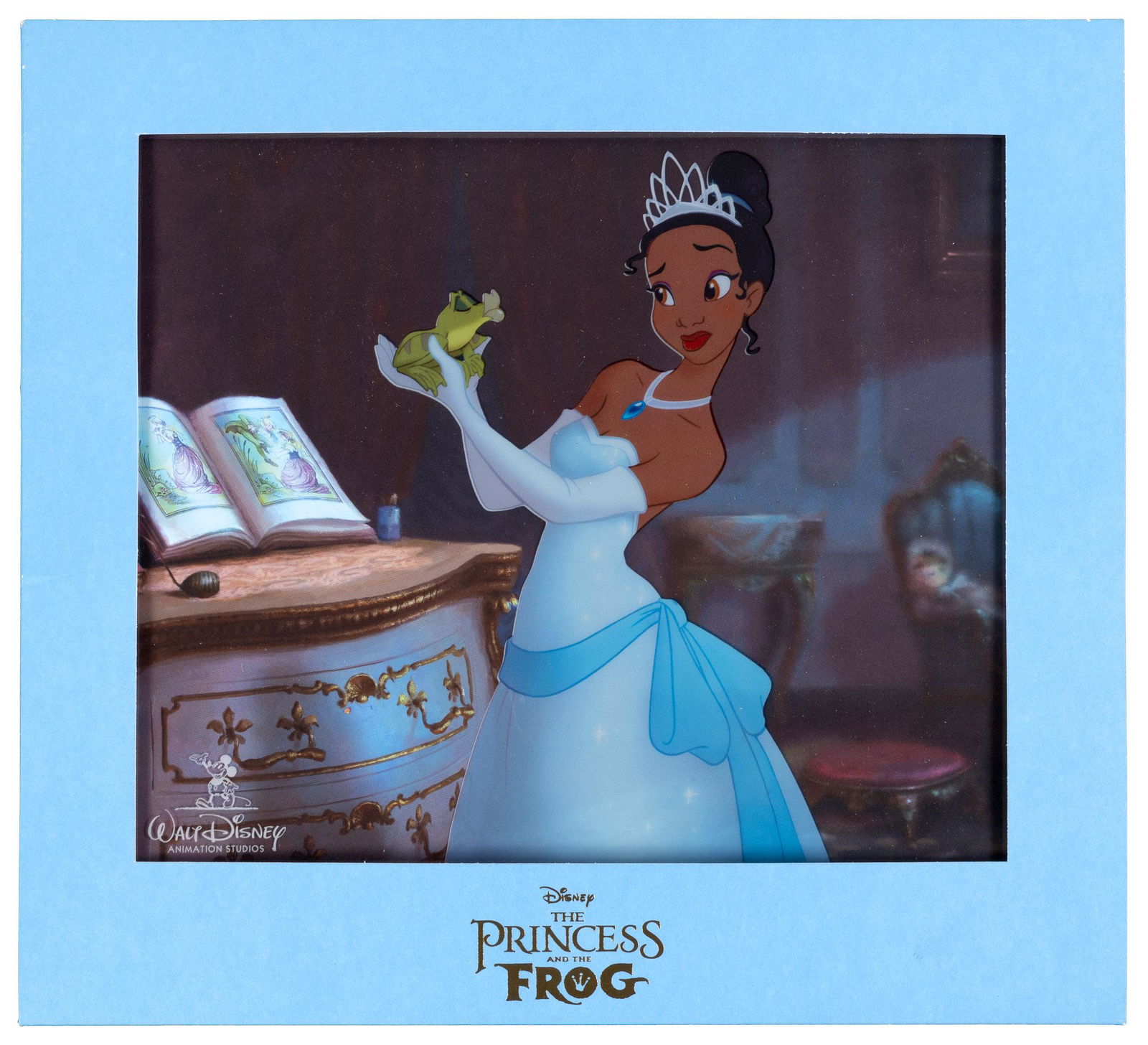 Cel Animation from Princess & the Frog (1 of 2)