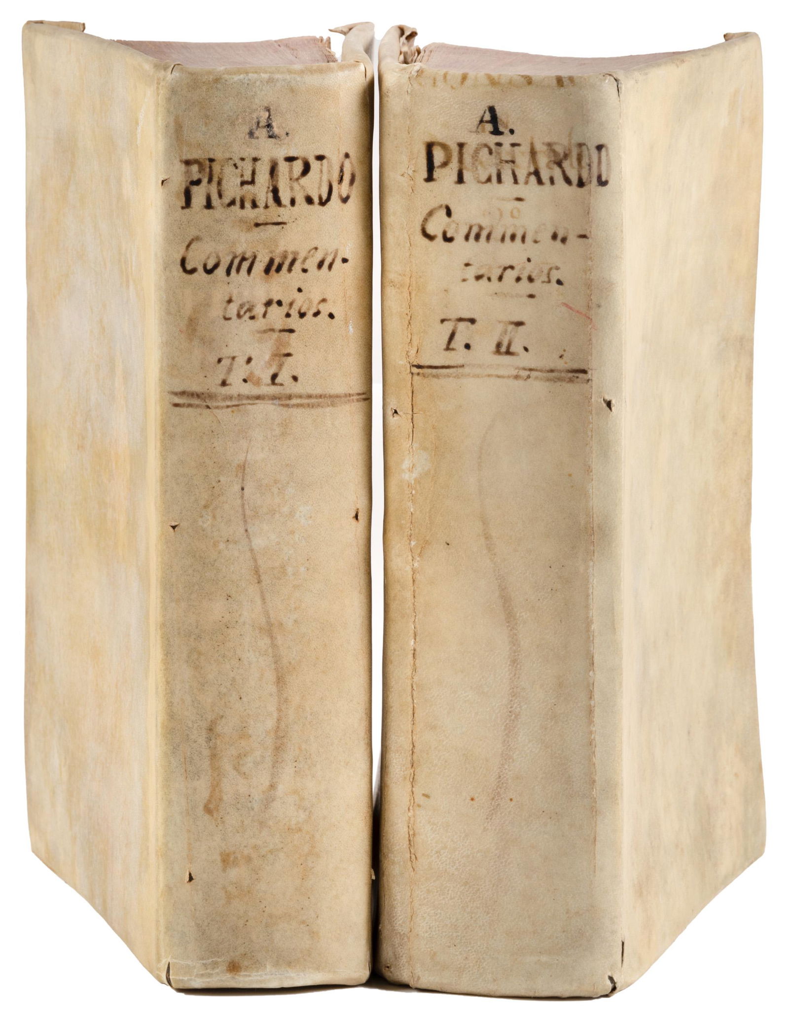 Spanish law under Emperor Justinian (1 of 7)