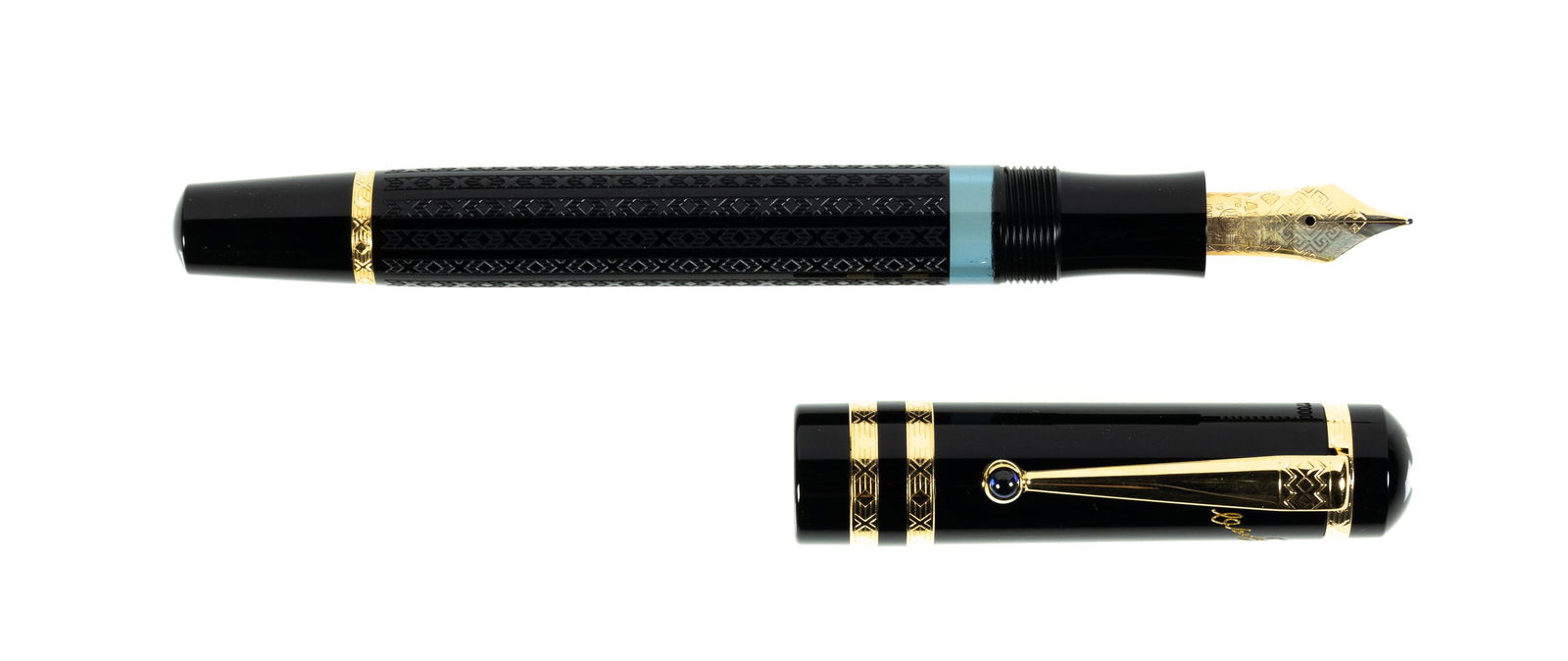 MONTBLANC Writers: Dostoevsky Ltd Ed FP (1 of 1)