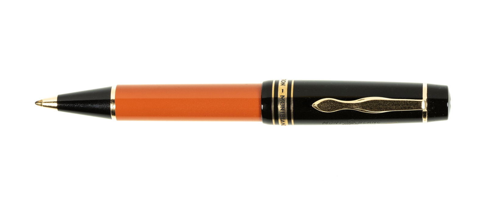 MONTBLANC Hemingway Ltd Ed Ballpoint Pen (1 of 2)